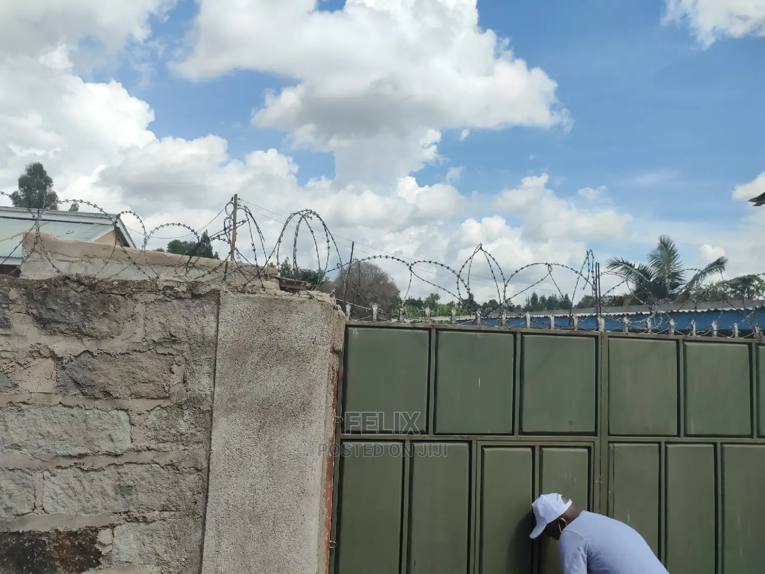 Nyeri/Ruringu Residential Plot on Sale in Nyeri Town