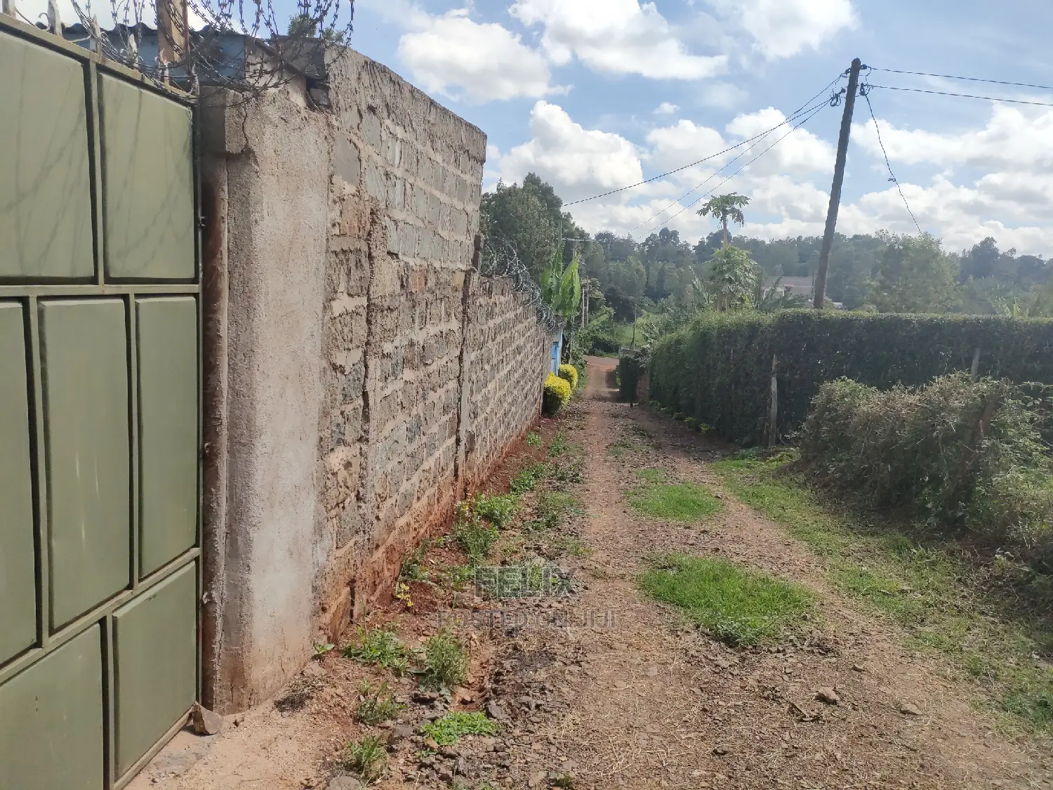 Nyeri/Ruringu Residential Plot on Sale in Nyeri Town