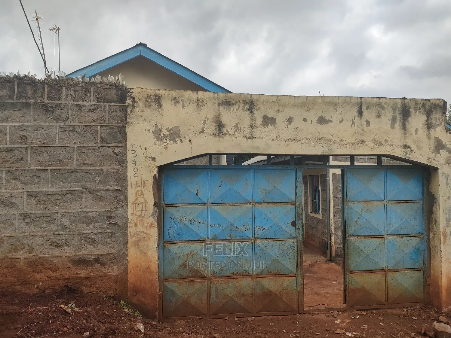 Karatina/Muthua Redidential House on Sale in Karatina Town