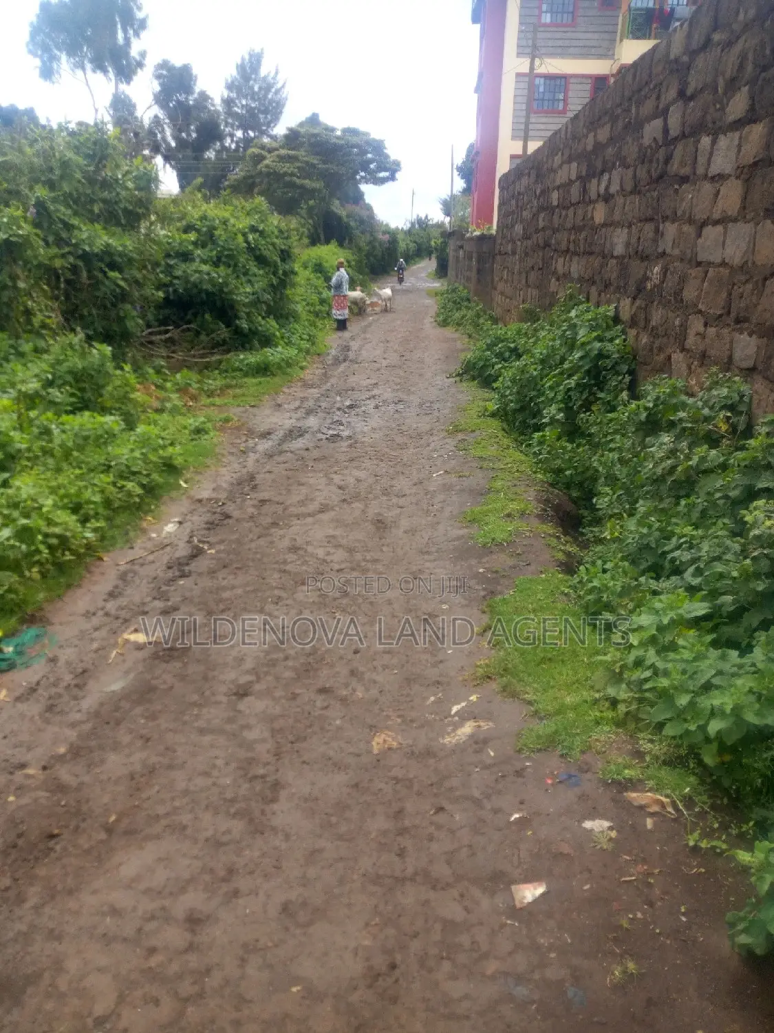 2 Acres of Land in Kimende, Kiambu - Perfect Opportunity for Investment! in Lari/Kirenga