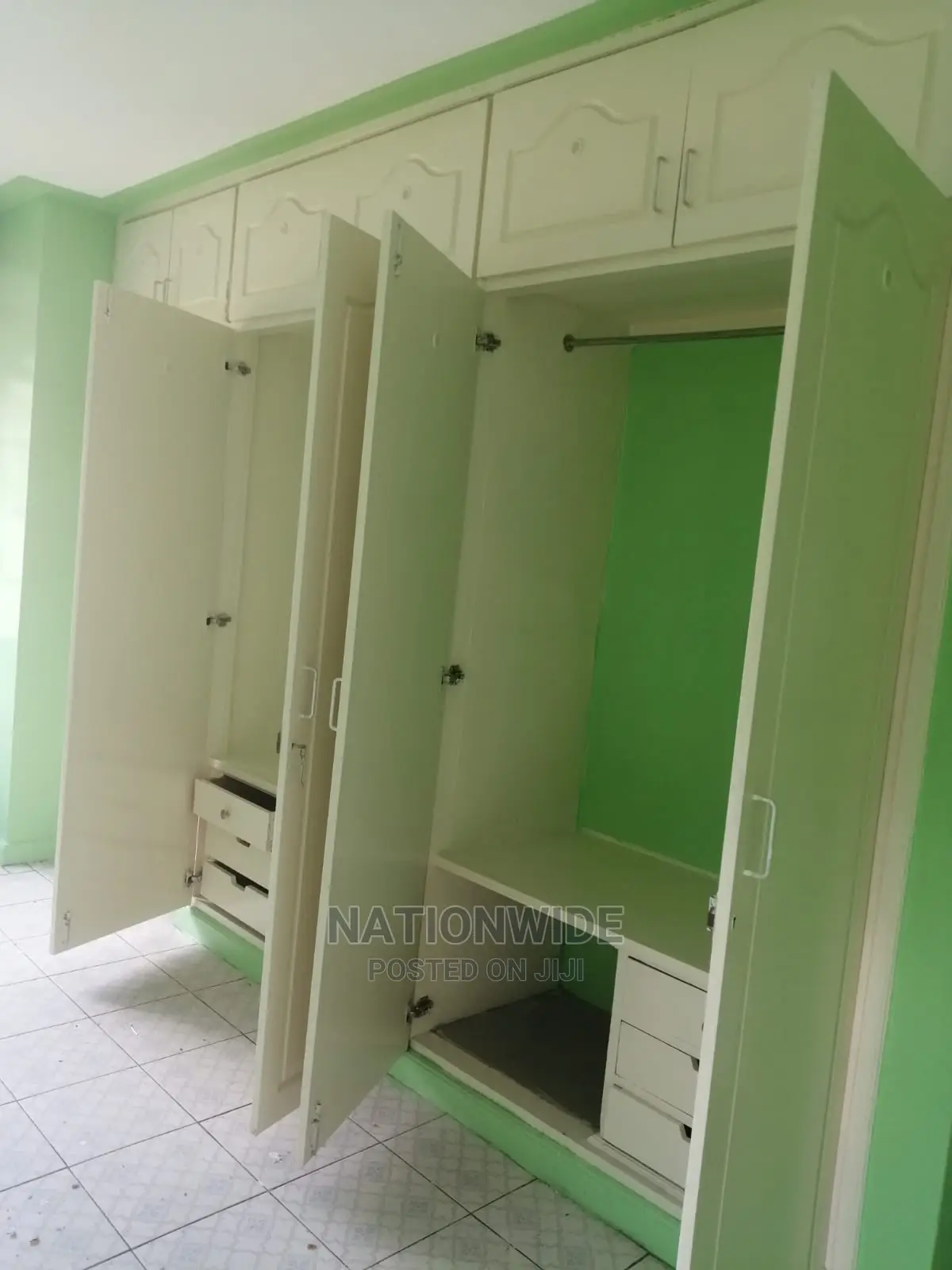 Hurlingham's 3-Bedroom Apartment Available for Rent in Hurlingham