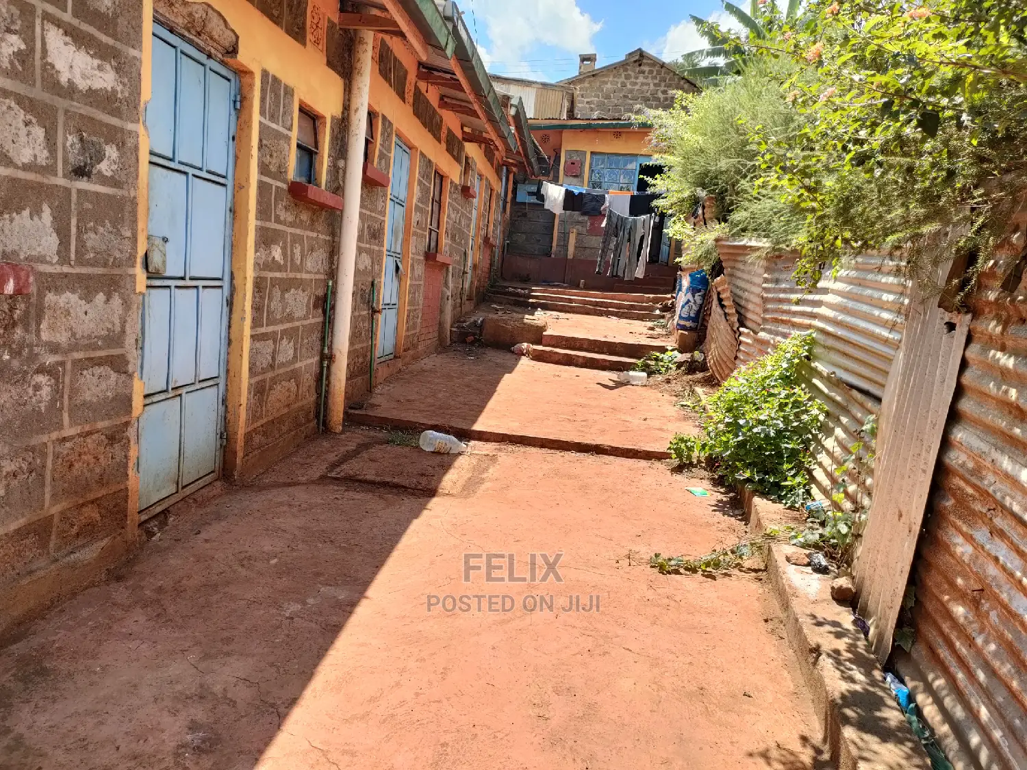 Nyeri/Majengo Residential House on Sale in Nyeri Town