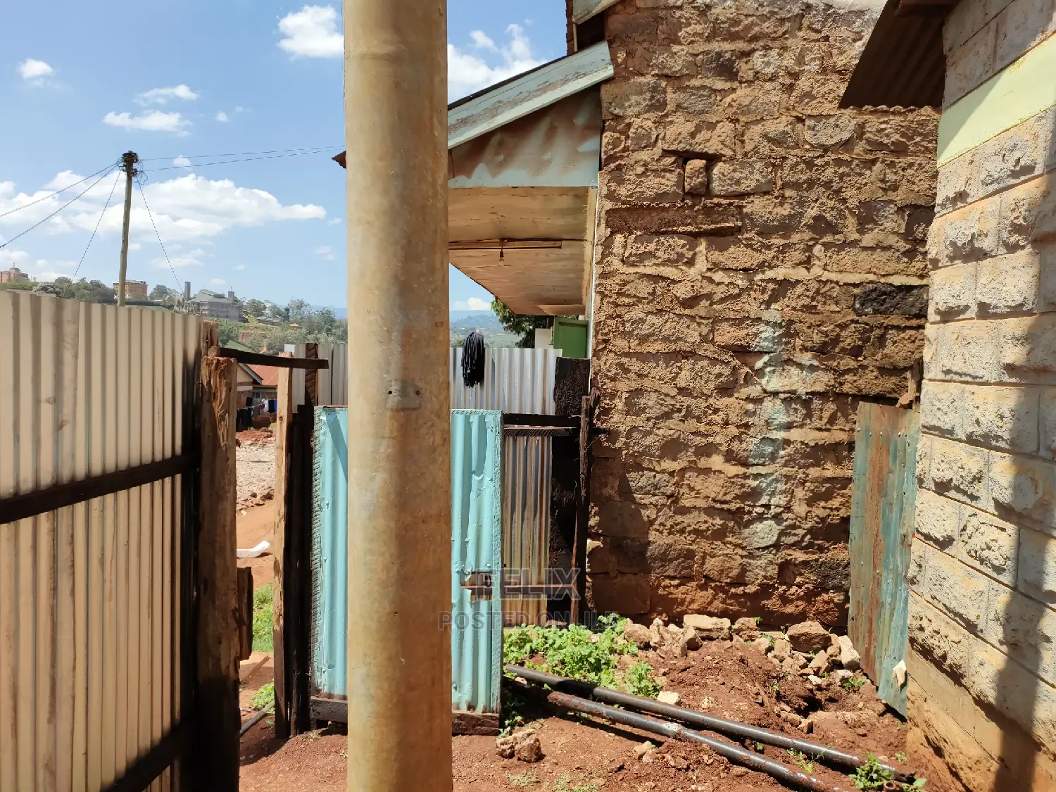 Nyeri/King'ong'o Residential House on Sale in Nyeri Town
