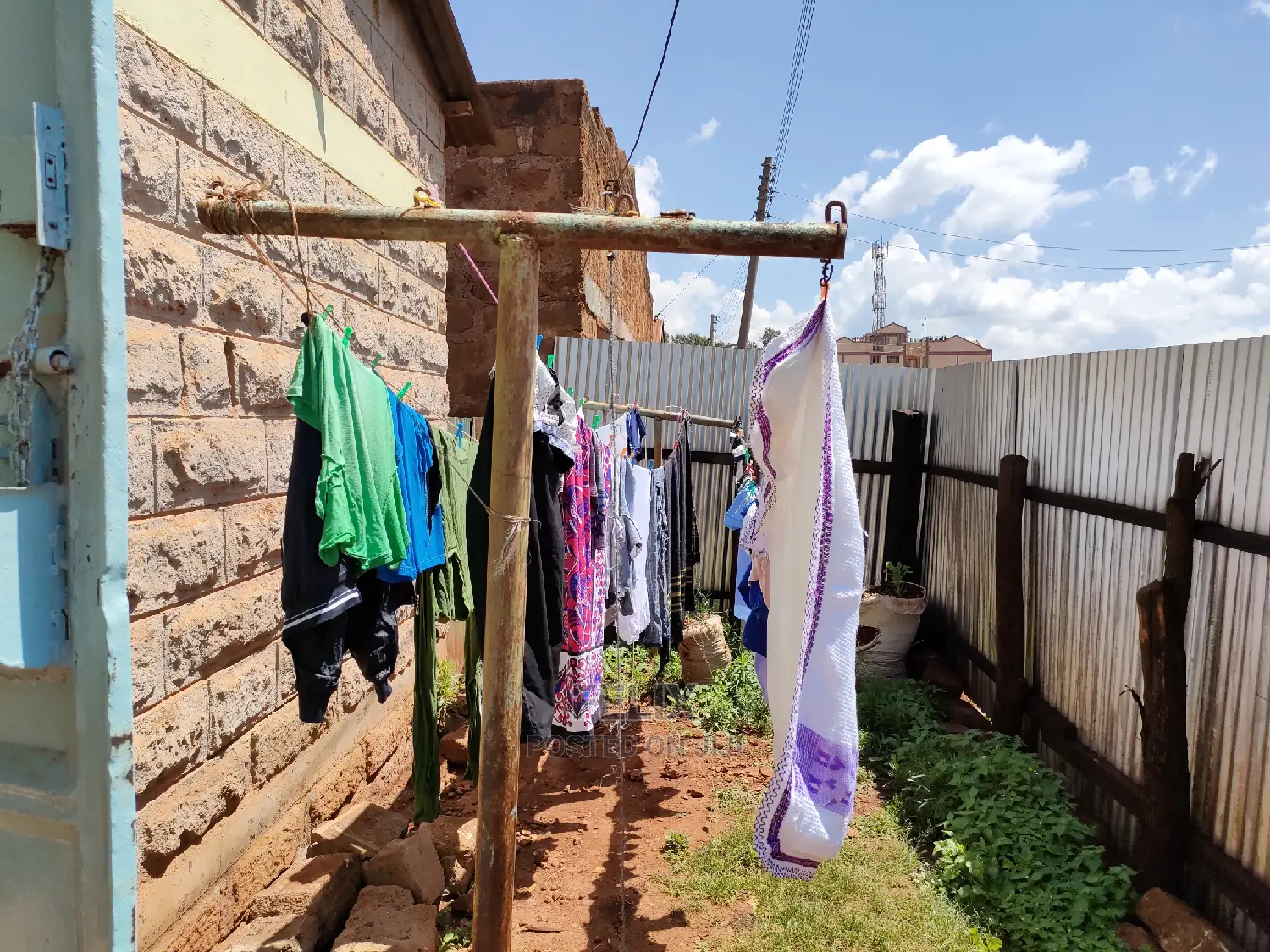 Nyeri/King'ong'o Residential House on Sale in Nyeri Town