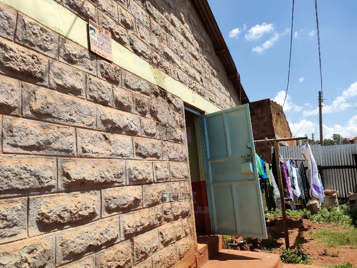 Nyeri/King'ong'o Residential House on Sale in Nyeri Town