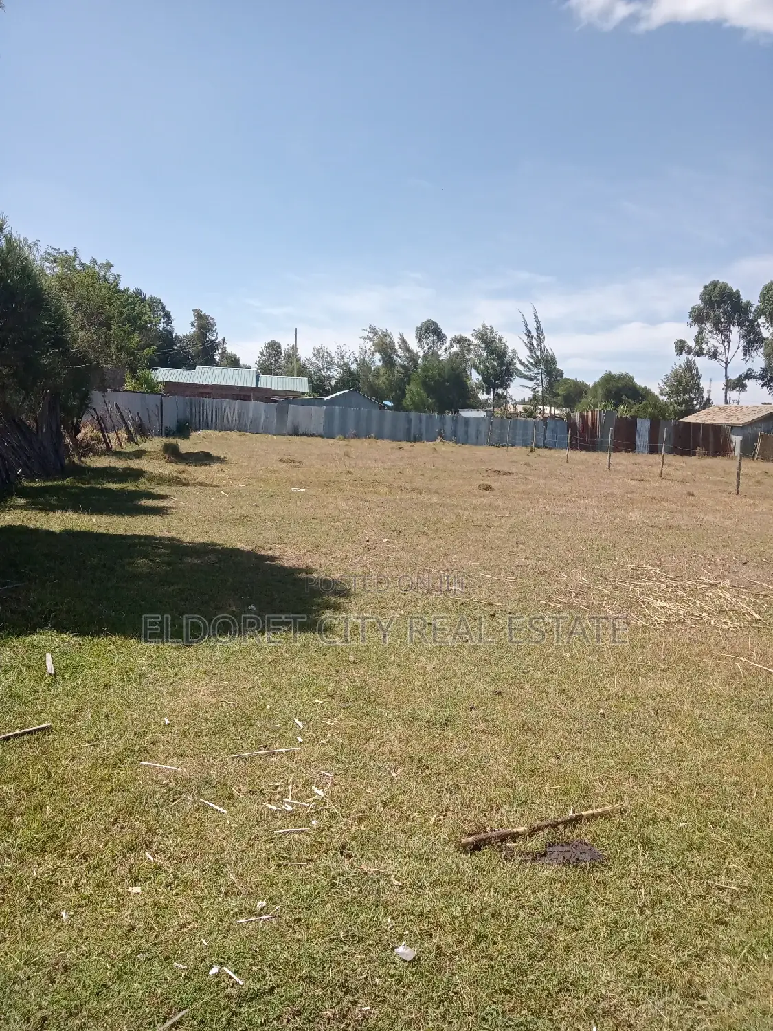 Betterfarm 1/4 Plot: Perfect Rental Opportunity Awaits in Moiben