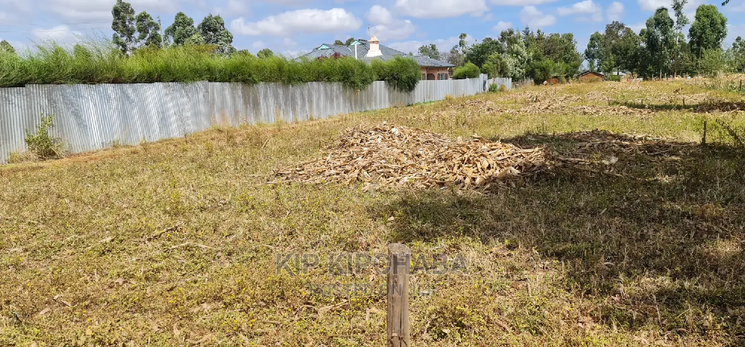 Spacious 6-Point Plot for Sale in Eldoret - Kuinet Area in Kuinet