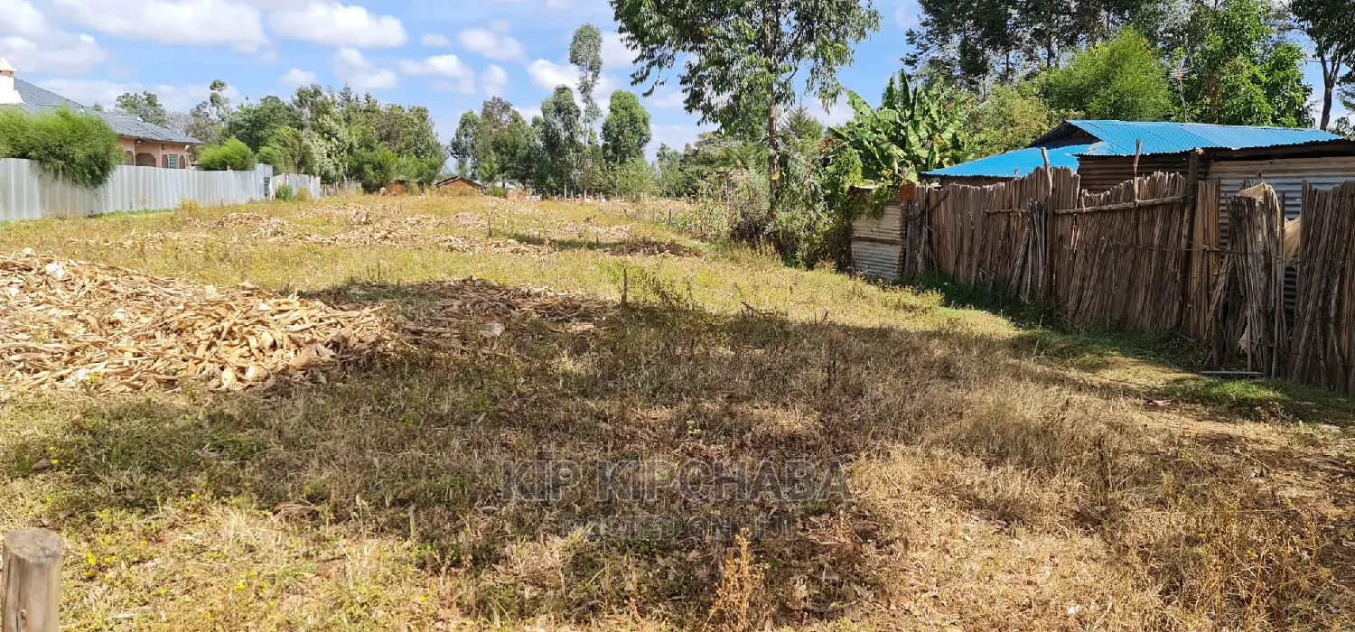 Spacious 6-Point Plot for Sale in Eldoret - Kuinet Area in Kuinet