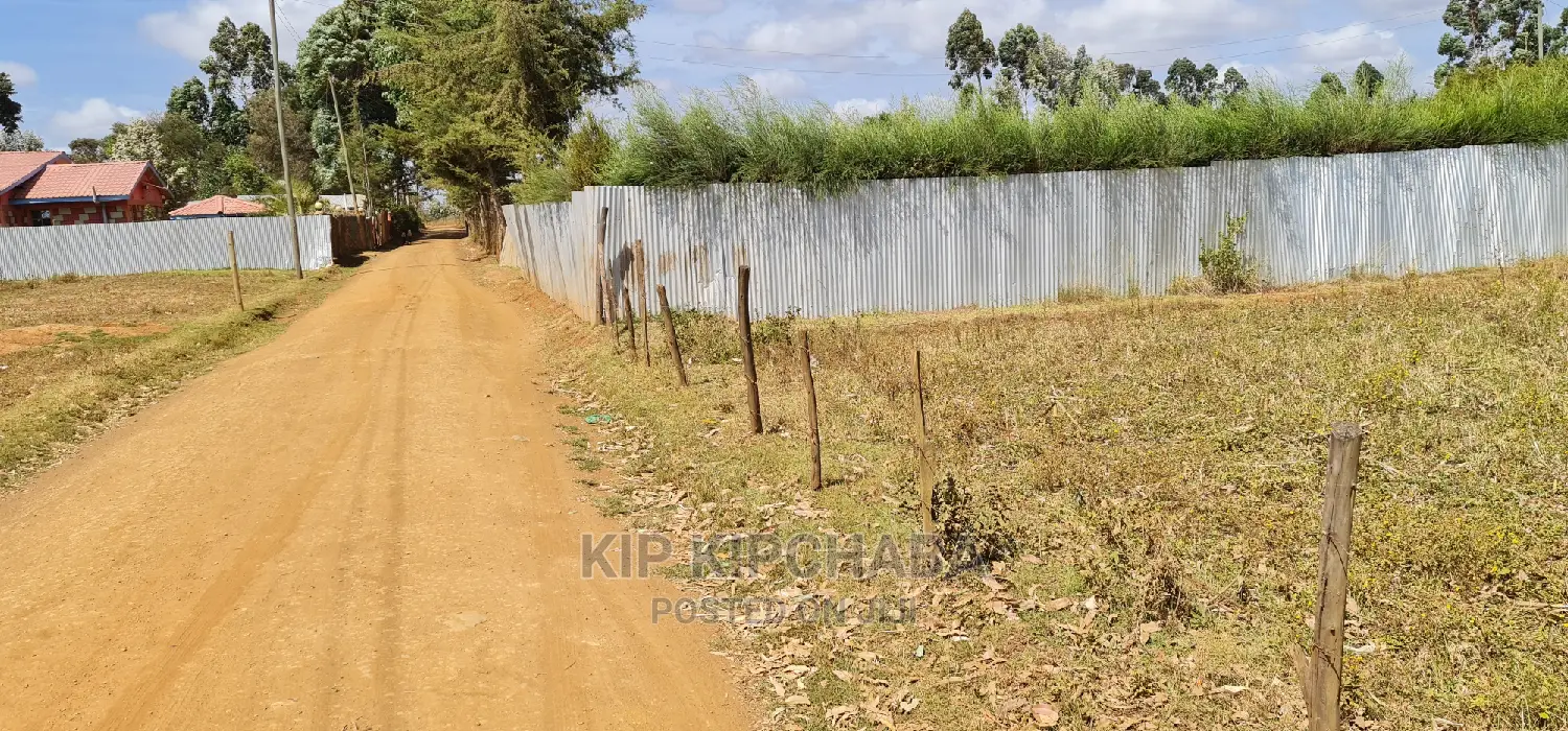 Spacious 6-Point Plot for Sale in Eldoret - Kuinet Area in Kuinet