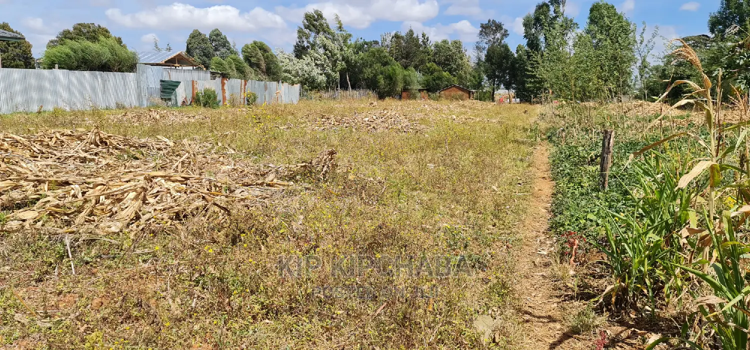 Spacious 6-Point Plot for Sale in Eldoret - Kuinet Area in Kuinet