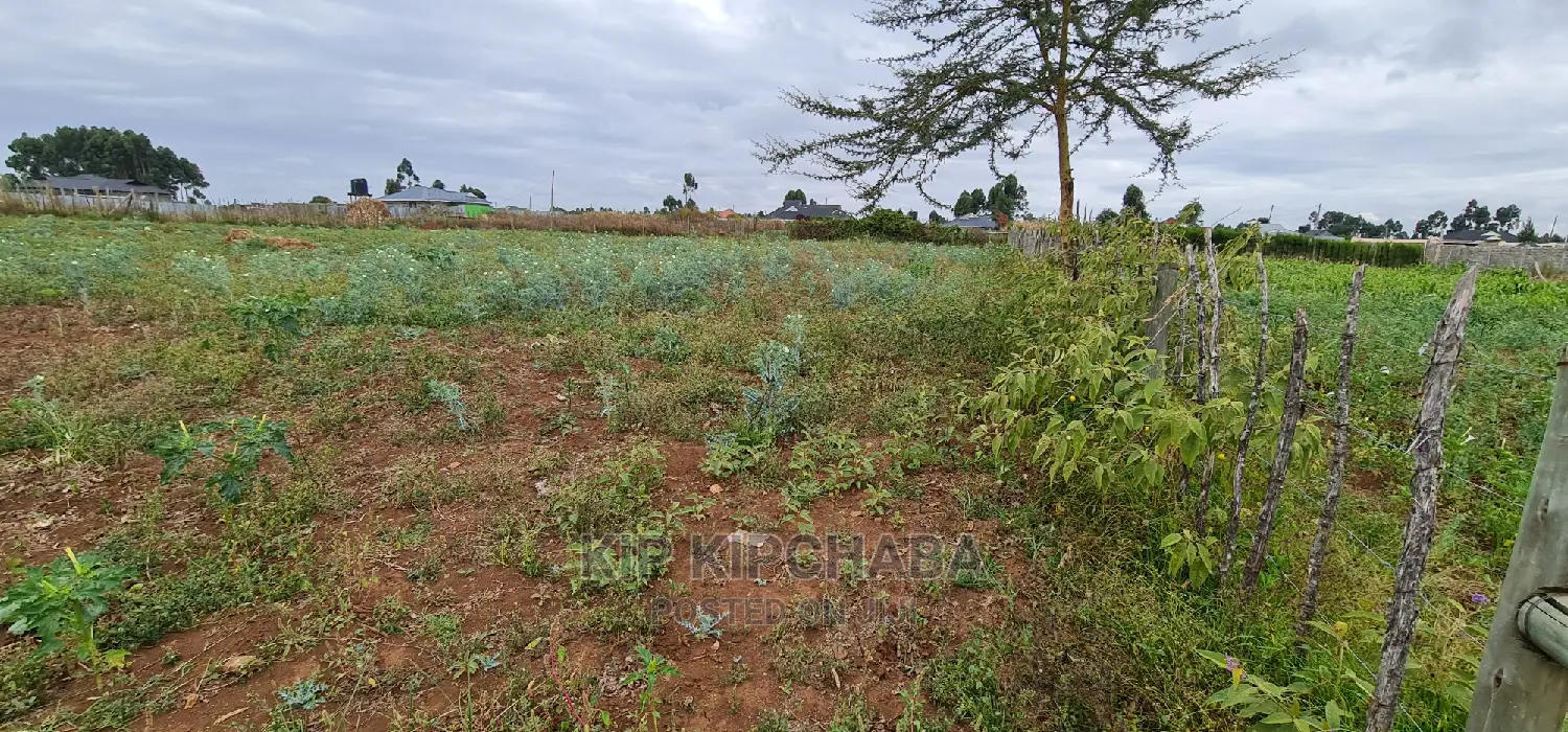 Commercial Plot in Chepkoilel Wings Drive, Eldoret for Sale in Kimumu