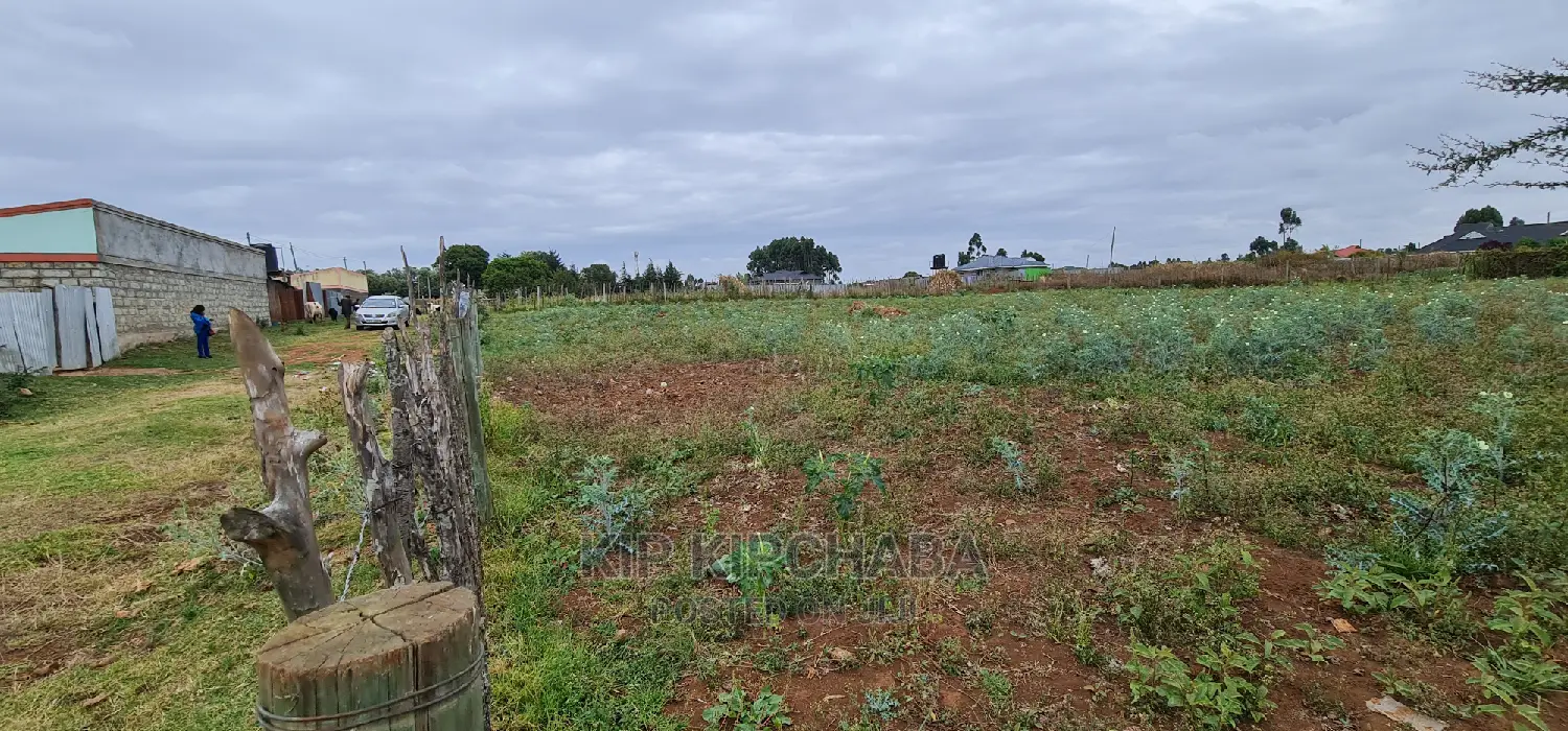 Commercial Plot in Chepkoilel Wings Drive, Eldoret for Sale in Kimumu