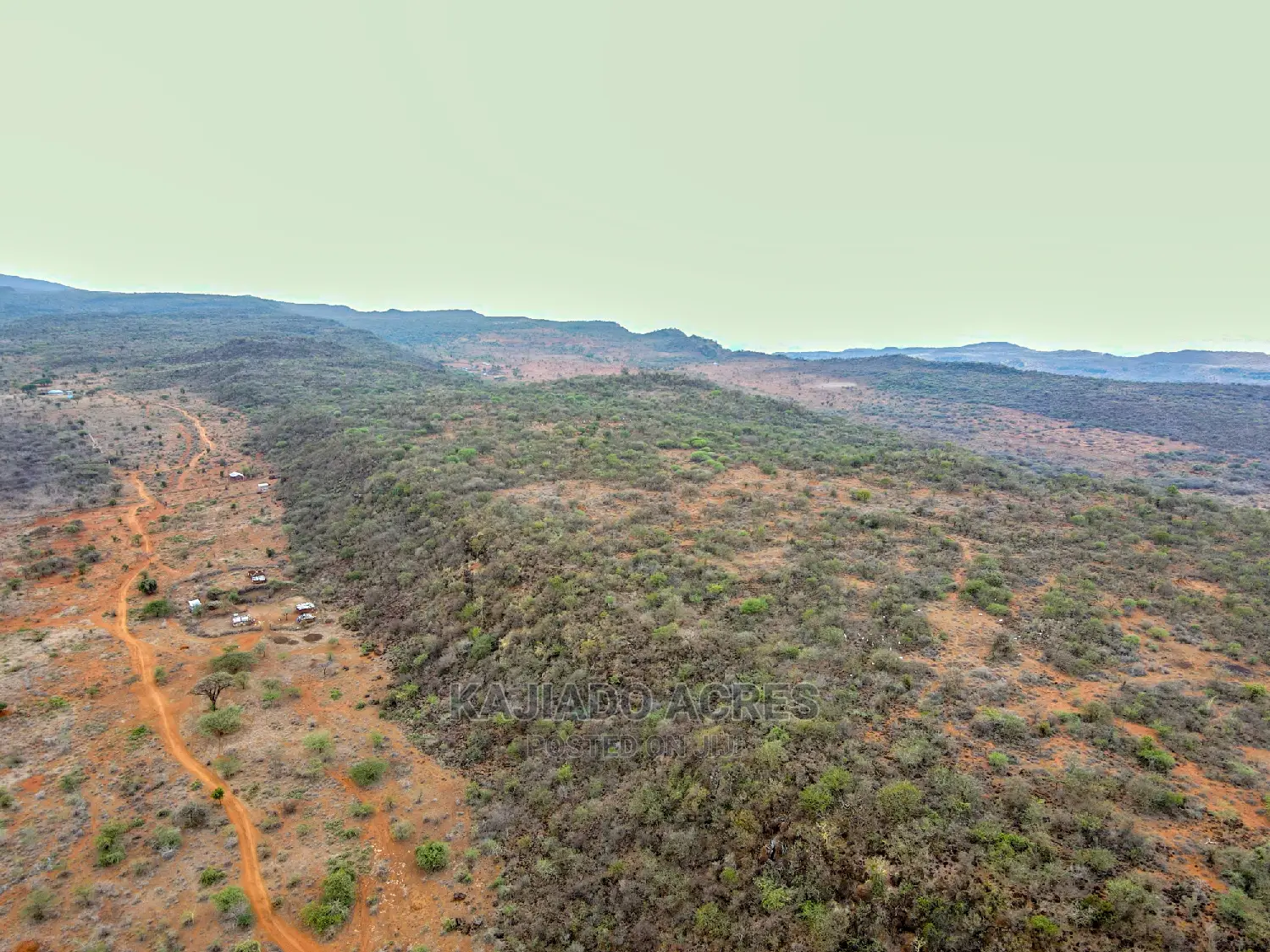 Prestigious 45-Acre Saikeri Land Opportunity at $850k per Acre in Olkeri