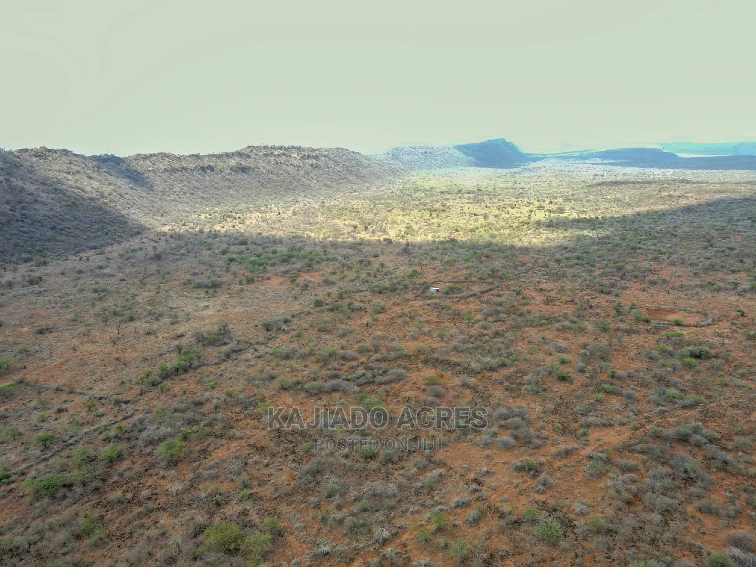 246 Acre Commercial Land for Sale - Per Acre Pricing Available in Ewaso Kendong