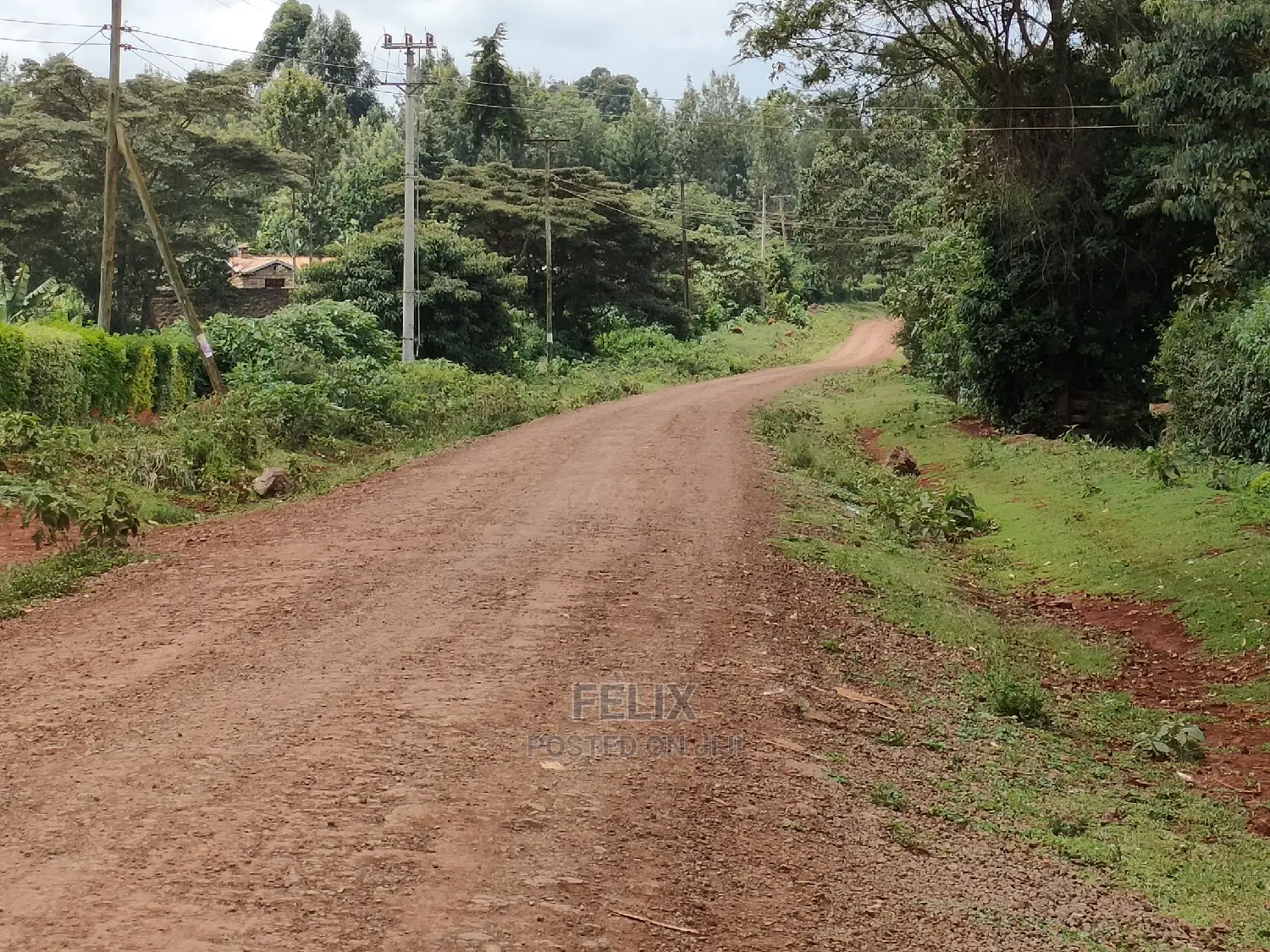 Nyeri /Giakanja 2 Acres in Karatina Town