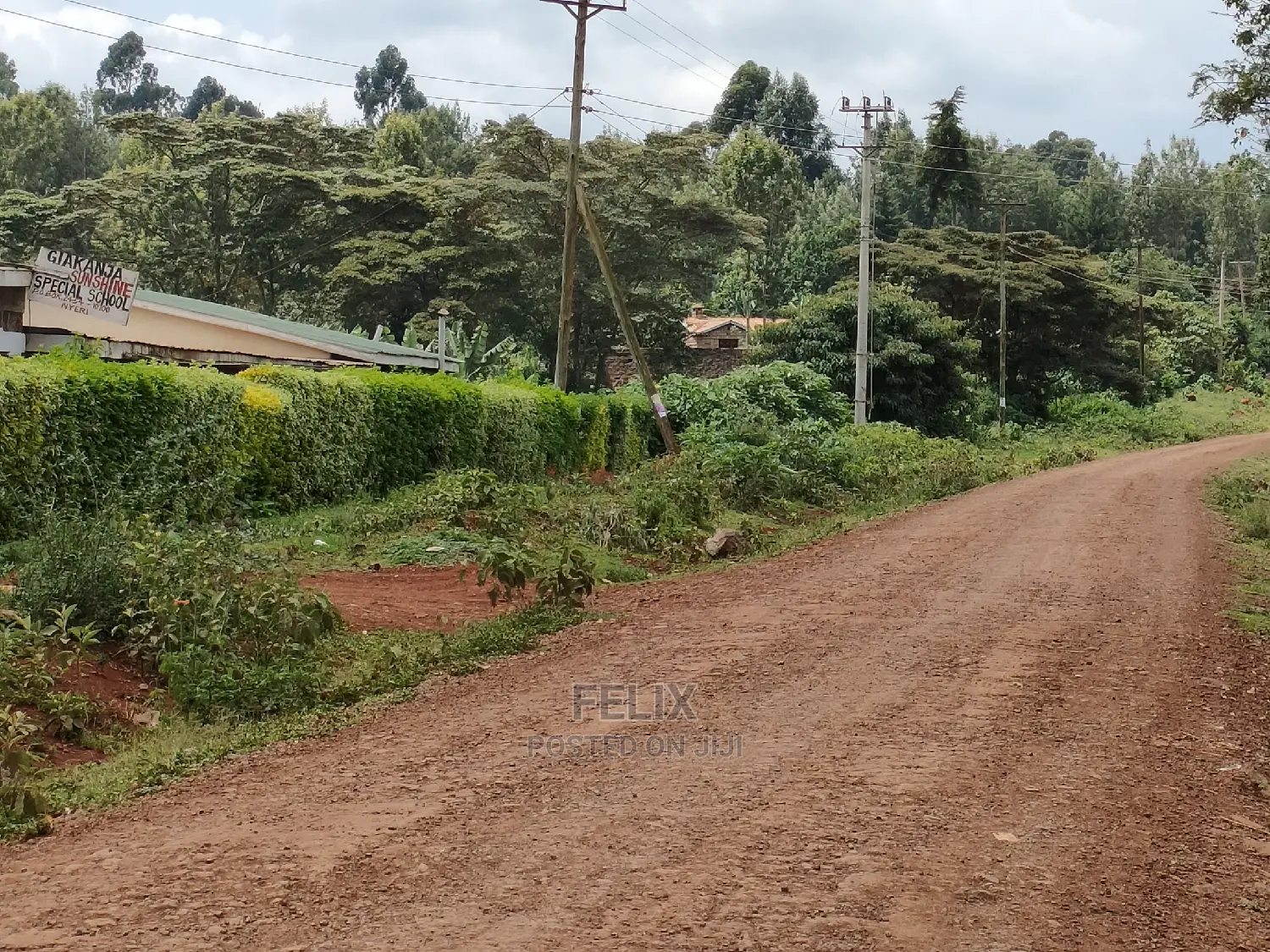 Nyeri /Giakanja 2 Acres in Karatina Town