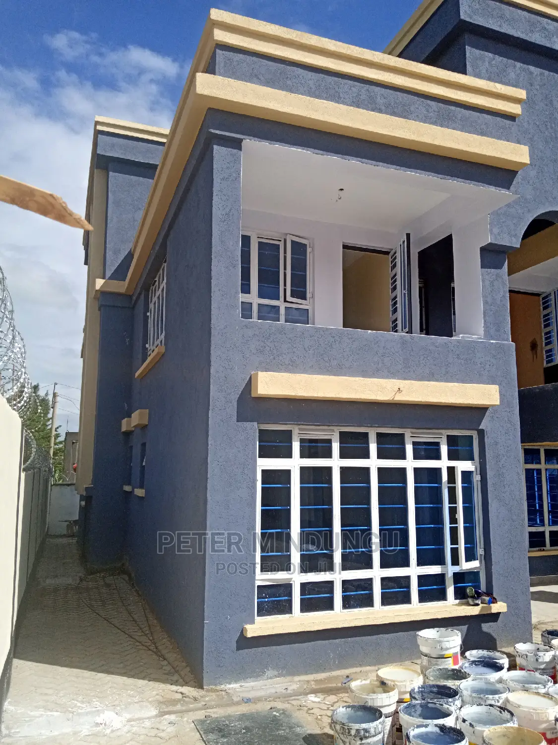 Spacious 5-Bedroom Maisonette in Membley, Nairobi Central for Sale in Nairobi Central