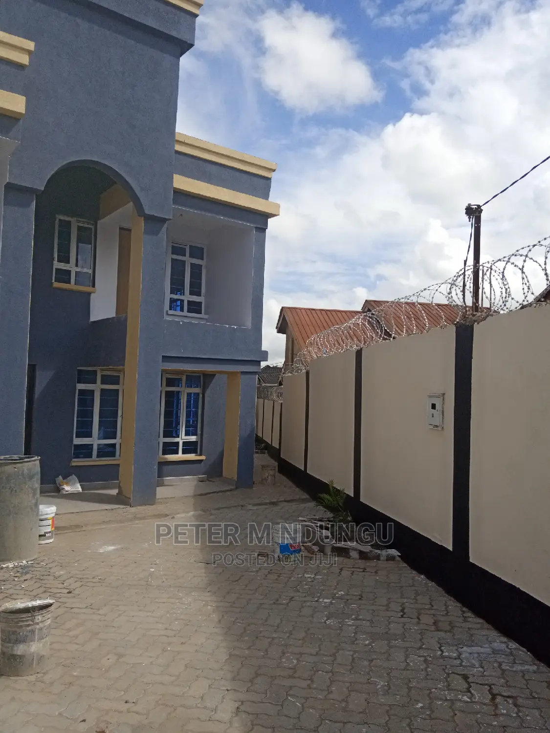Spacious 5-Bedroom Maisonette in Membley, Nairobi Central for Sale in Nairobi Central