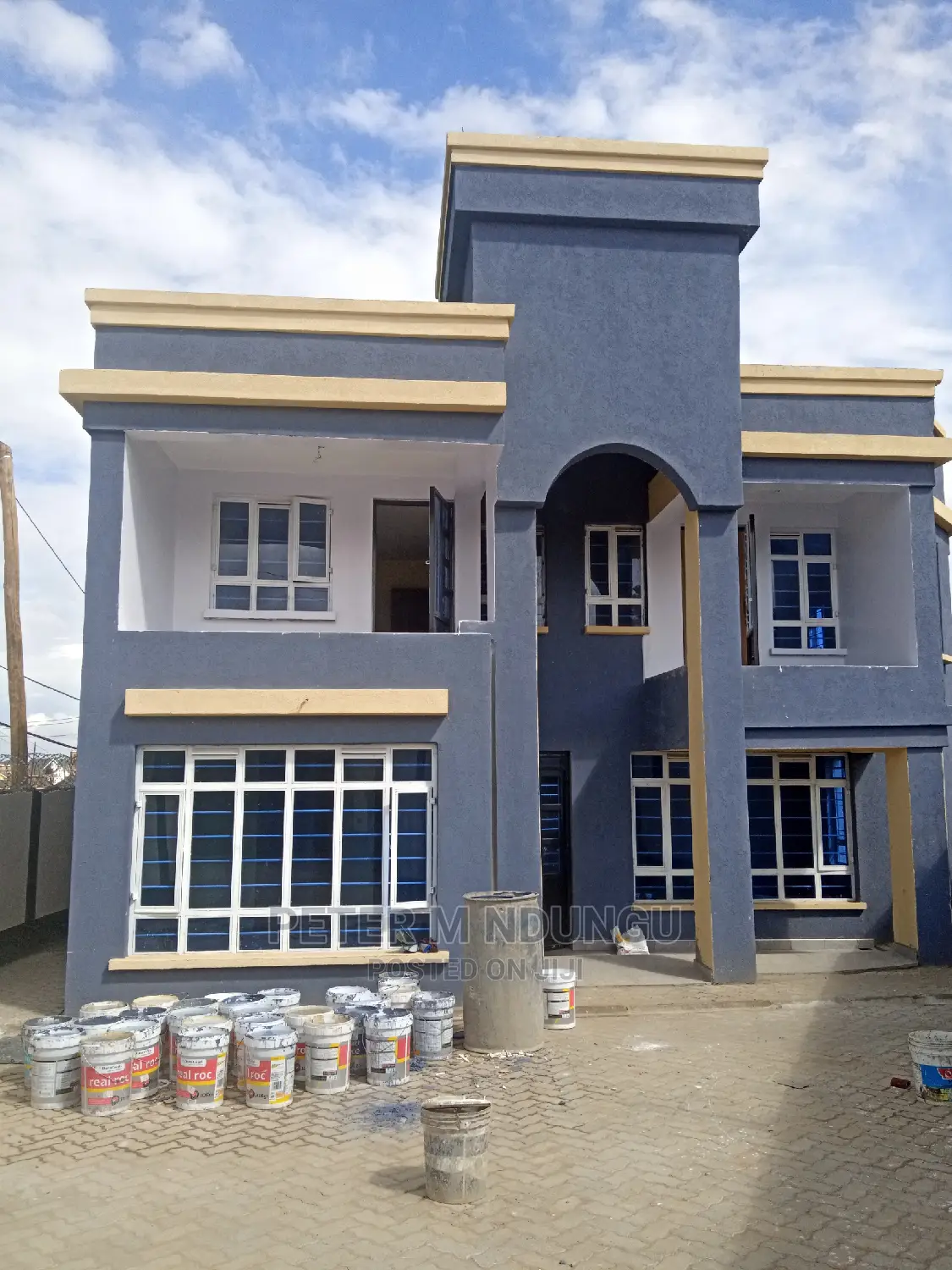 Spacious 5-Bedroom Maisonette in Membley, Nairobi Central for Sale in Nairobi Central