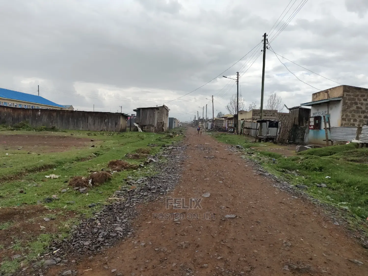 Chaka 50/100 in Kieni