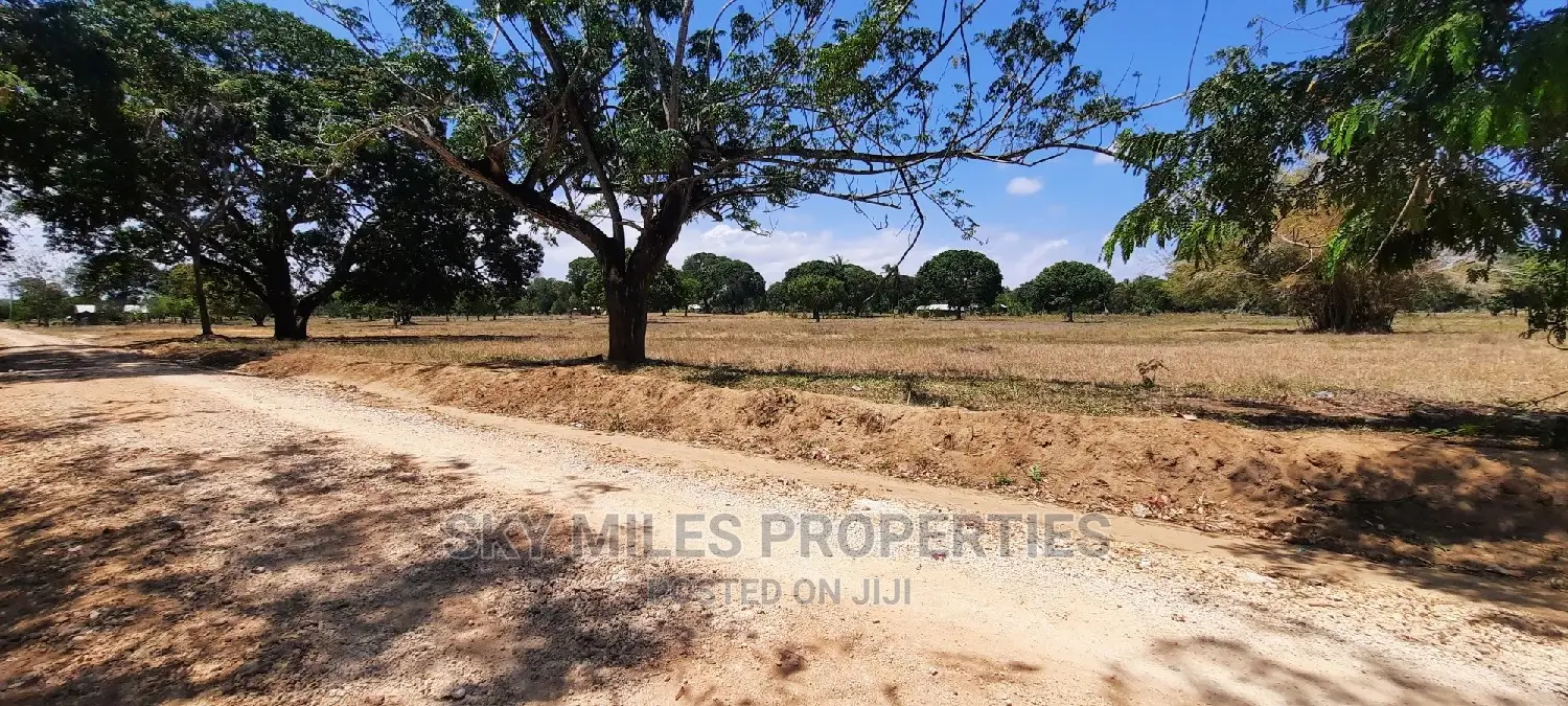 12-Month Financing: Buy Your Dream Plot in Animo Mtwapa (50/100 available) in Mtwapa