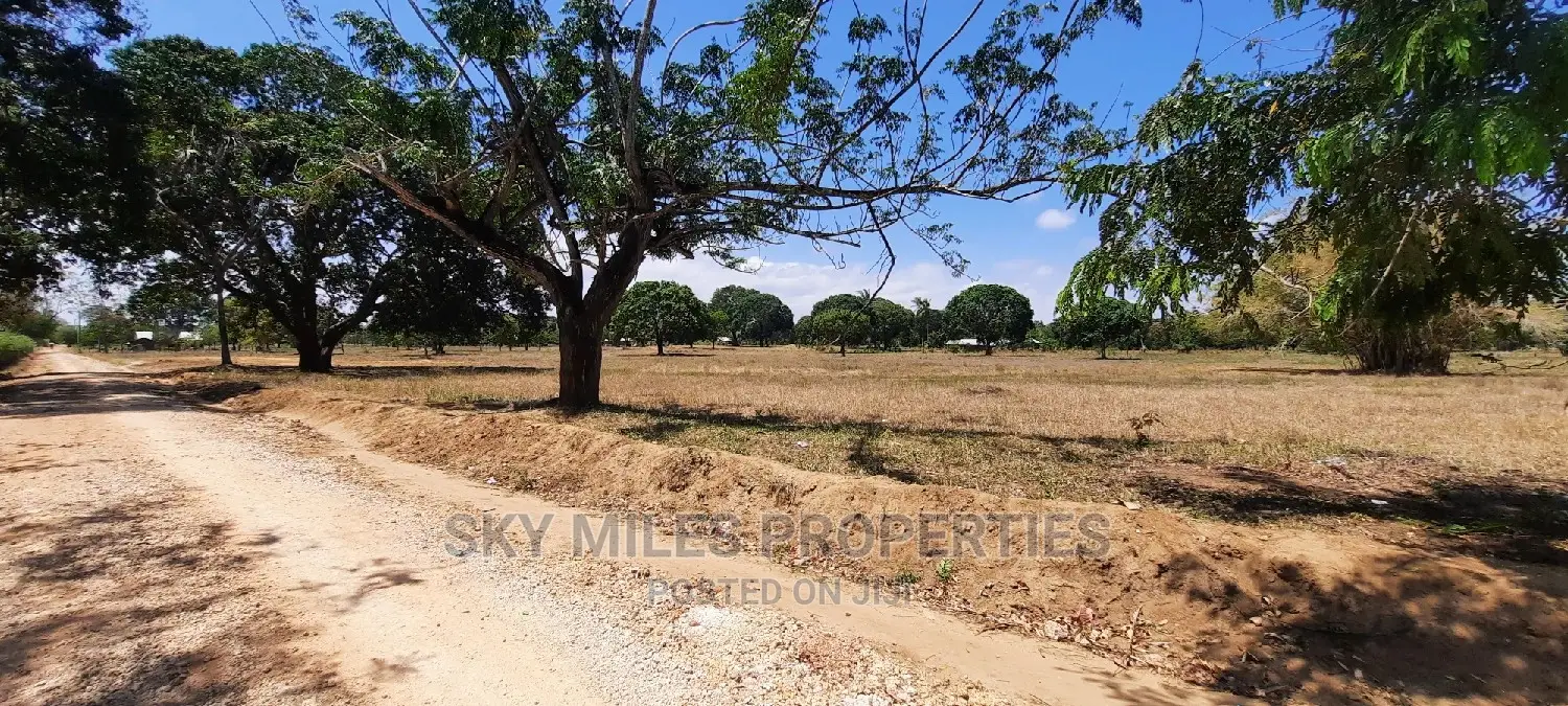 12-Month Financing: Buy Your Dream Plot in Animo Mtwapa (50/100 available) in Mtwapa