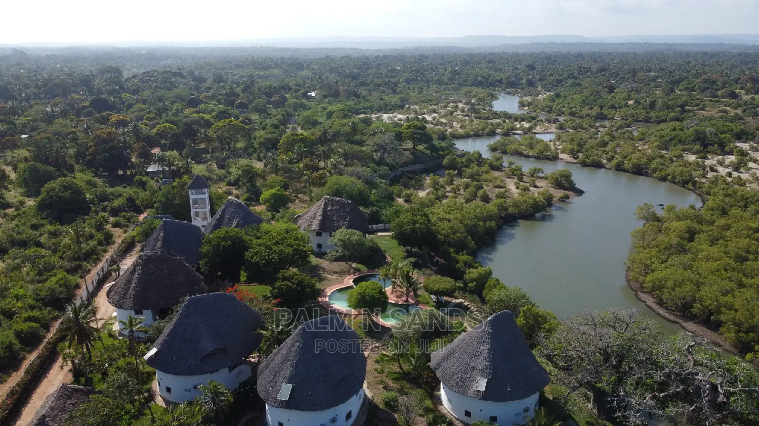Four Acres of Prime Diani Beach Property - Sale Pending in Ukunda