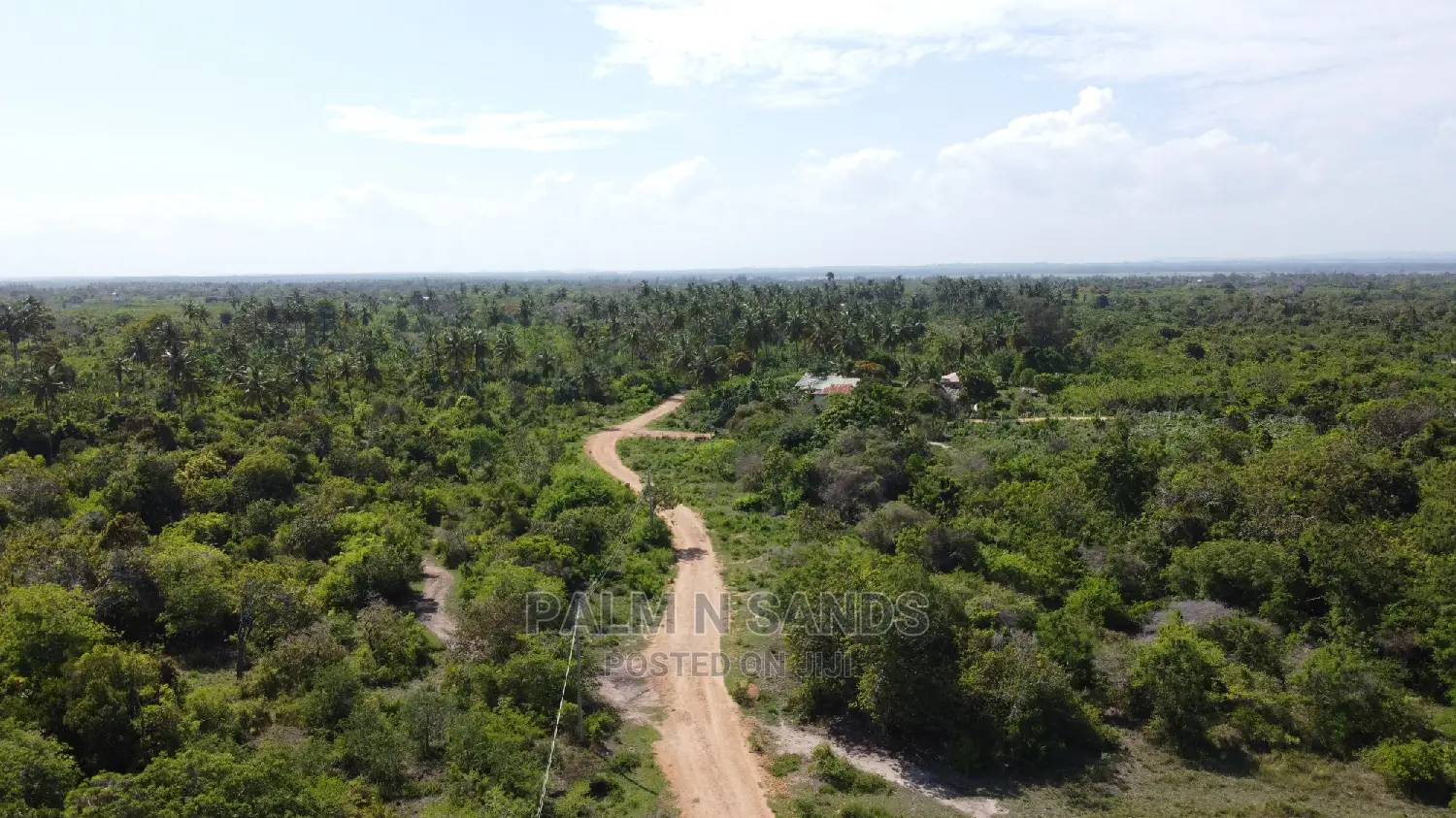 Exclusive Second Row Beach Property in Galu Kinondo in Ukunda