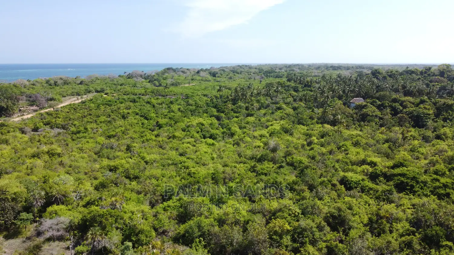 Exclusive Second Row Beach Property in Galu Kinondo in Ukunda