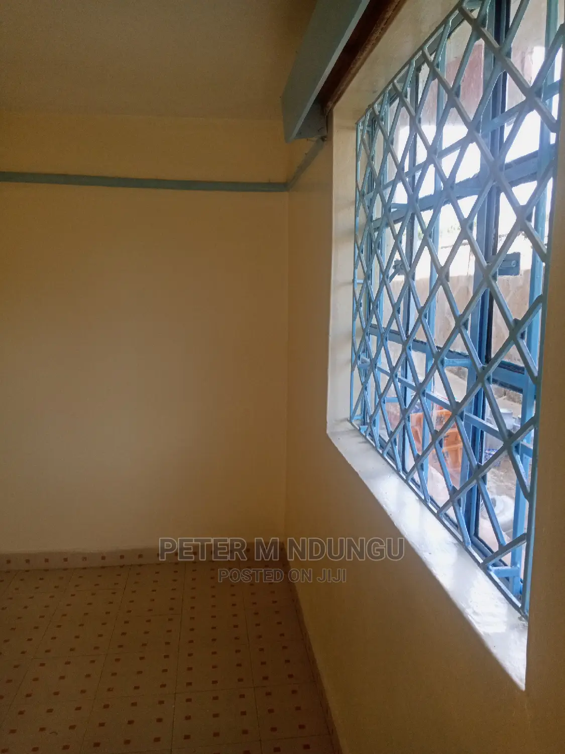 Mwiki Flat: Modern, Chic, and Ready for Your Personal Touch in Nairobi Central