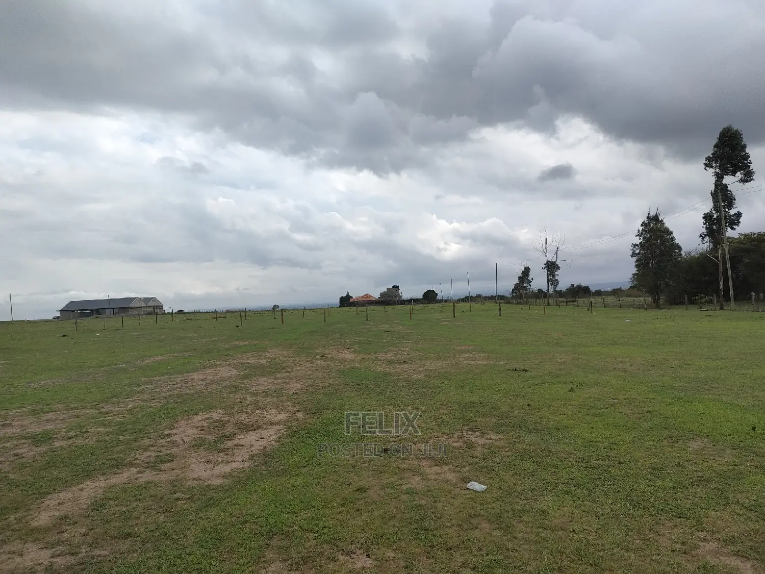 Chaka/Main Tarmac Prime Plots on Sale in Kieni