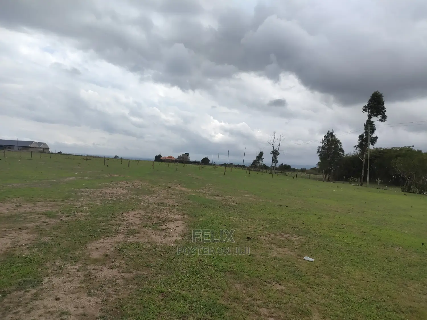 Chaka/Main Tarmac Prime Plots on Sale in Kieni