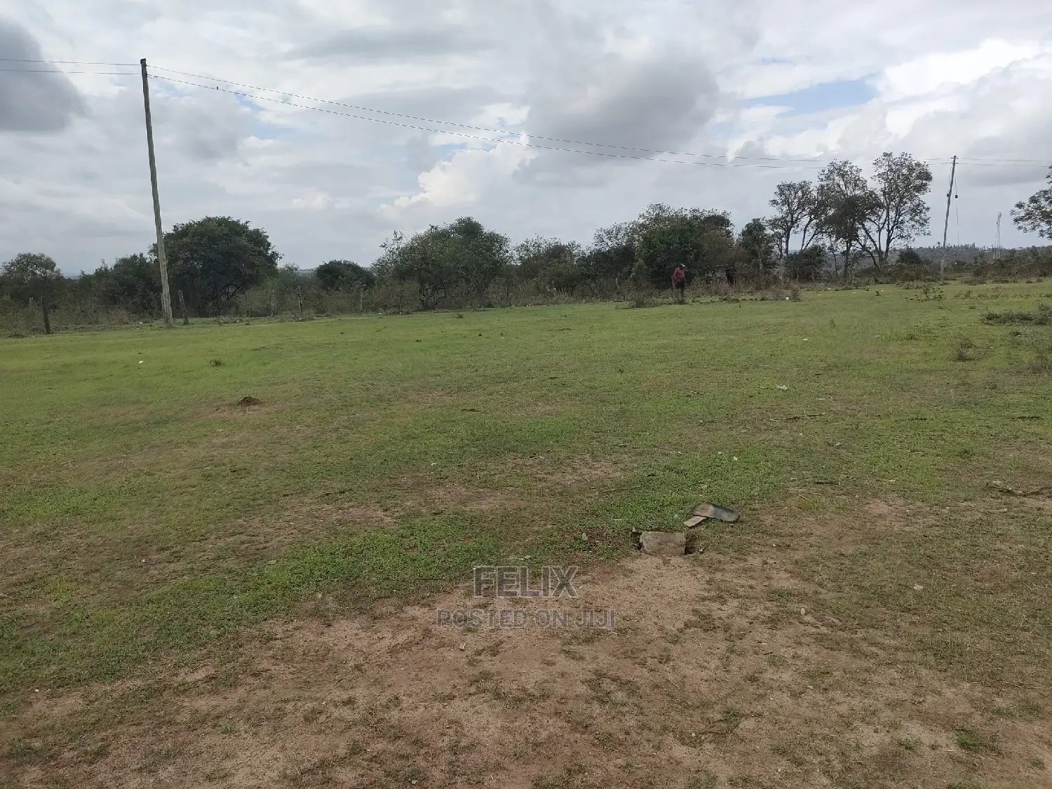 Chaka/Main Tarmac Prime Plots on Sale in Kieni