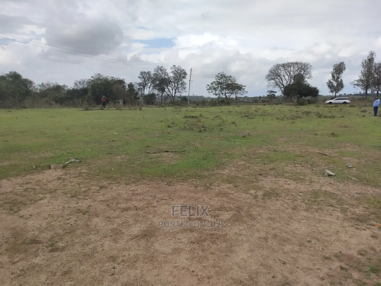 Chaka/Main Tarmac Prime Plots on Sale in Kieni