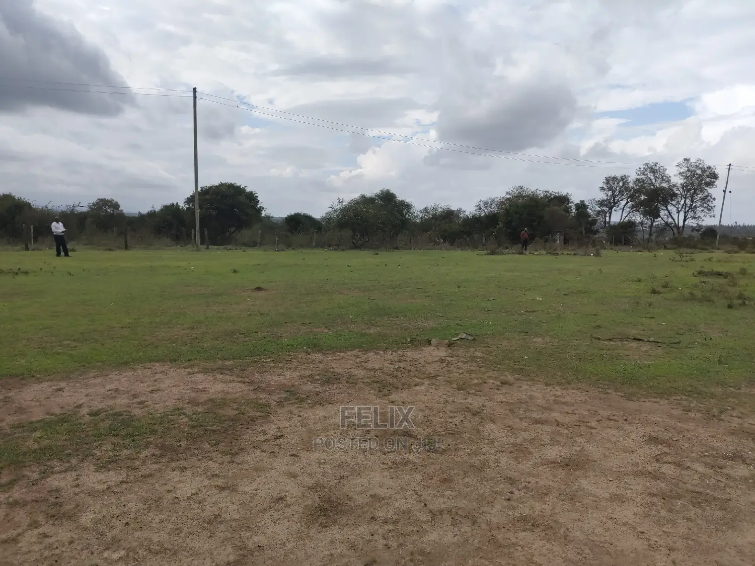 Chaka/Main Tarmac Prime Plots on Sale in Kieni