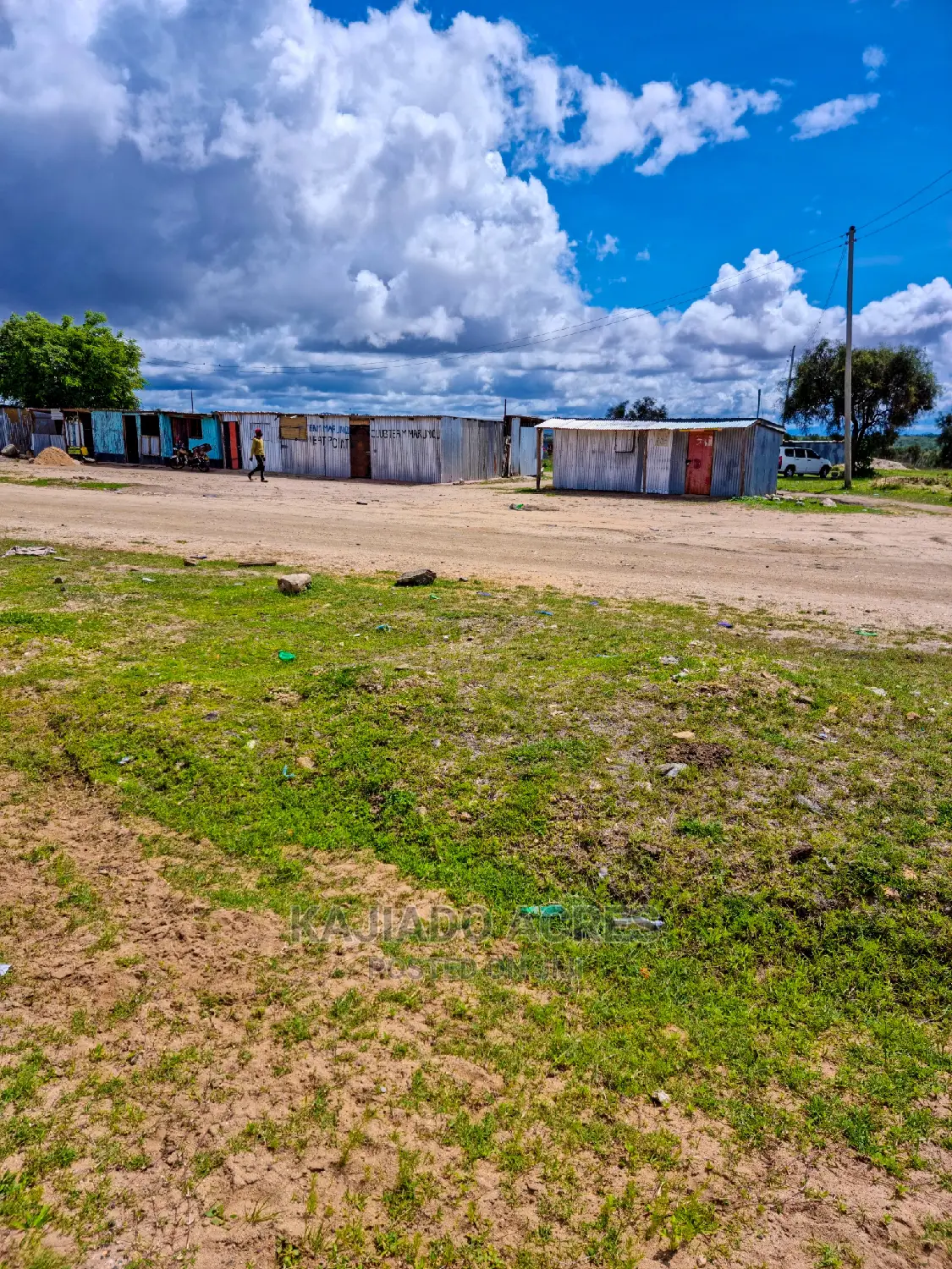 28acres Sajiloni Farm in Inkinye Center vicinity, located on Mashuru/Imaroro Road in Imaroro