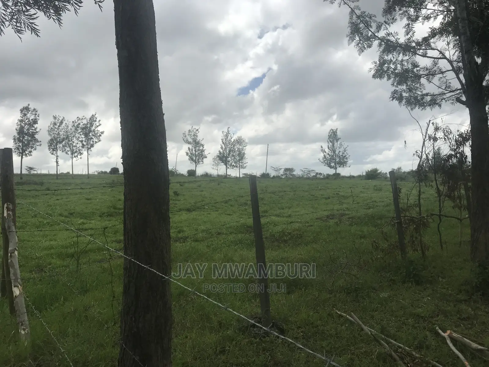 5 Acres Touching Road Kenani Arthi River in Lukenya