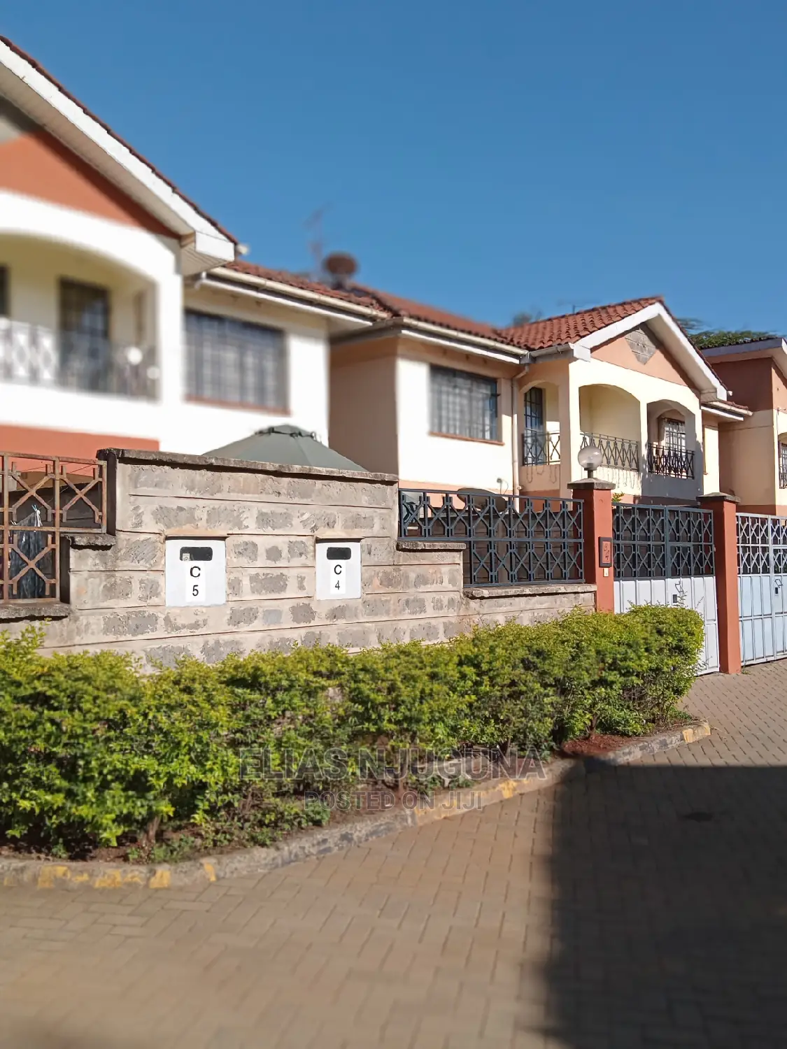 Jogoo Road Maisonette: 5 Beds, Modern Living Space Available for Lease in Jogoo Road