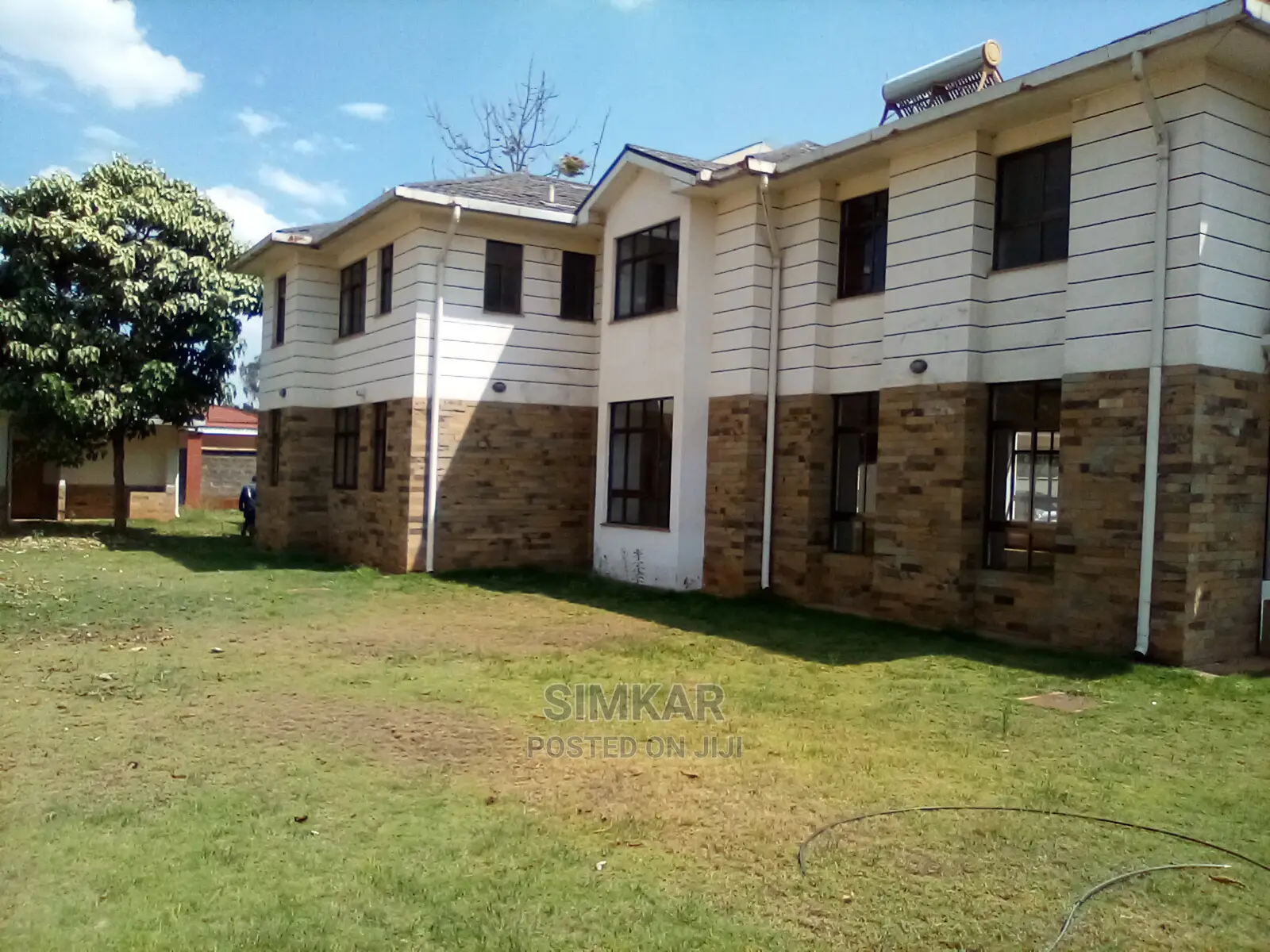 Premium 7-bedroom Townhouse/Terrace in Karen - Hardy Deal in Hardy