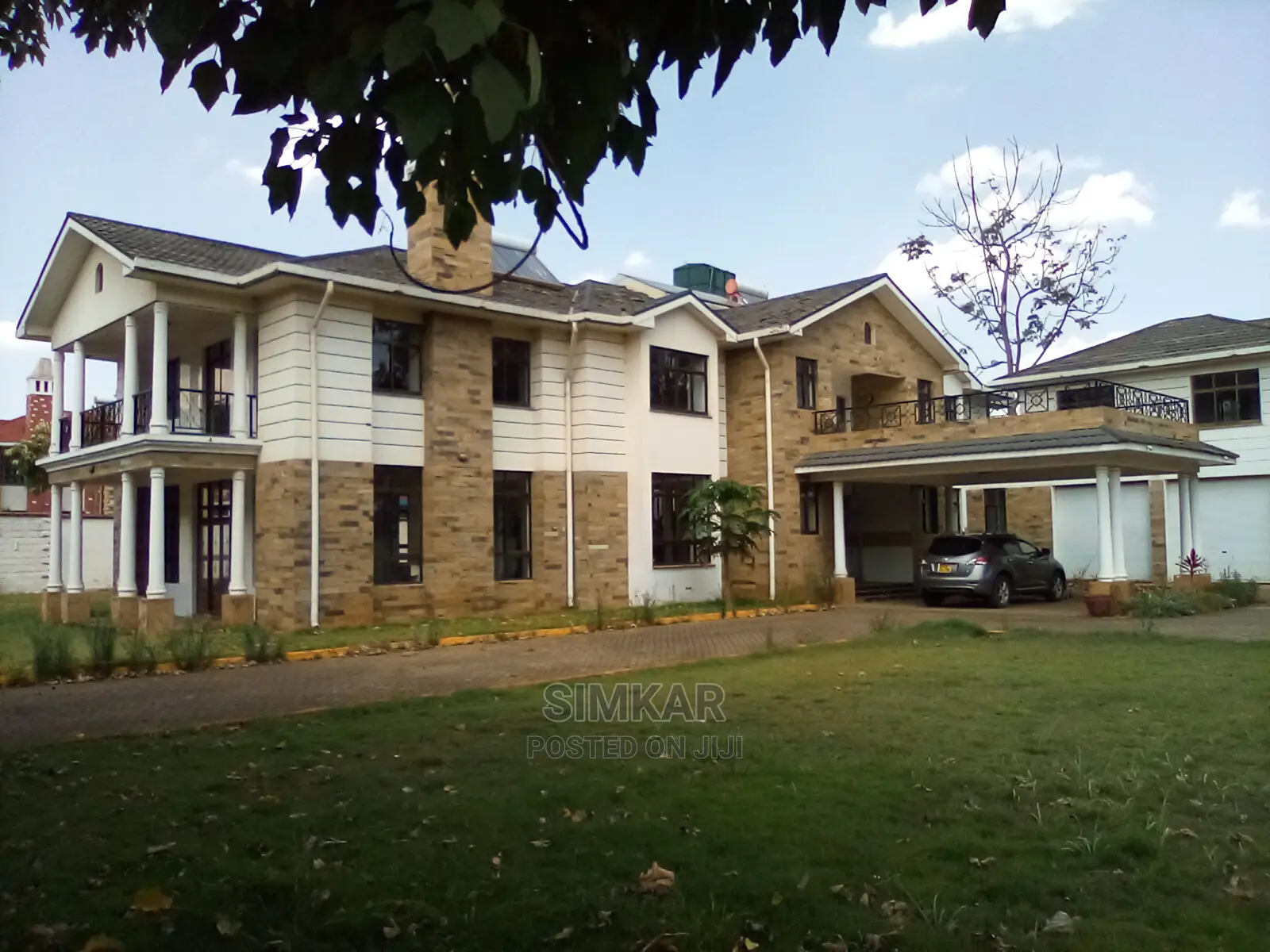 Premium 7-bedroom Townhouse/Terrace in Karen - Hardy Deal in Hardy