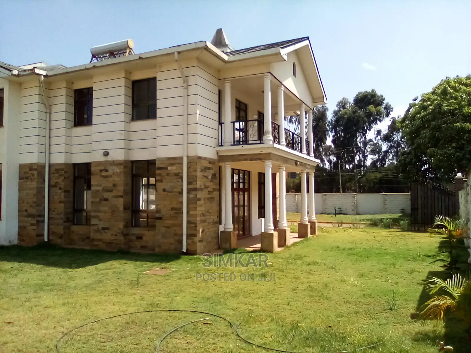Premium 7-bedroom Townhouse/Terrace in Karen - Hardy Deal in Hardy