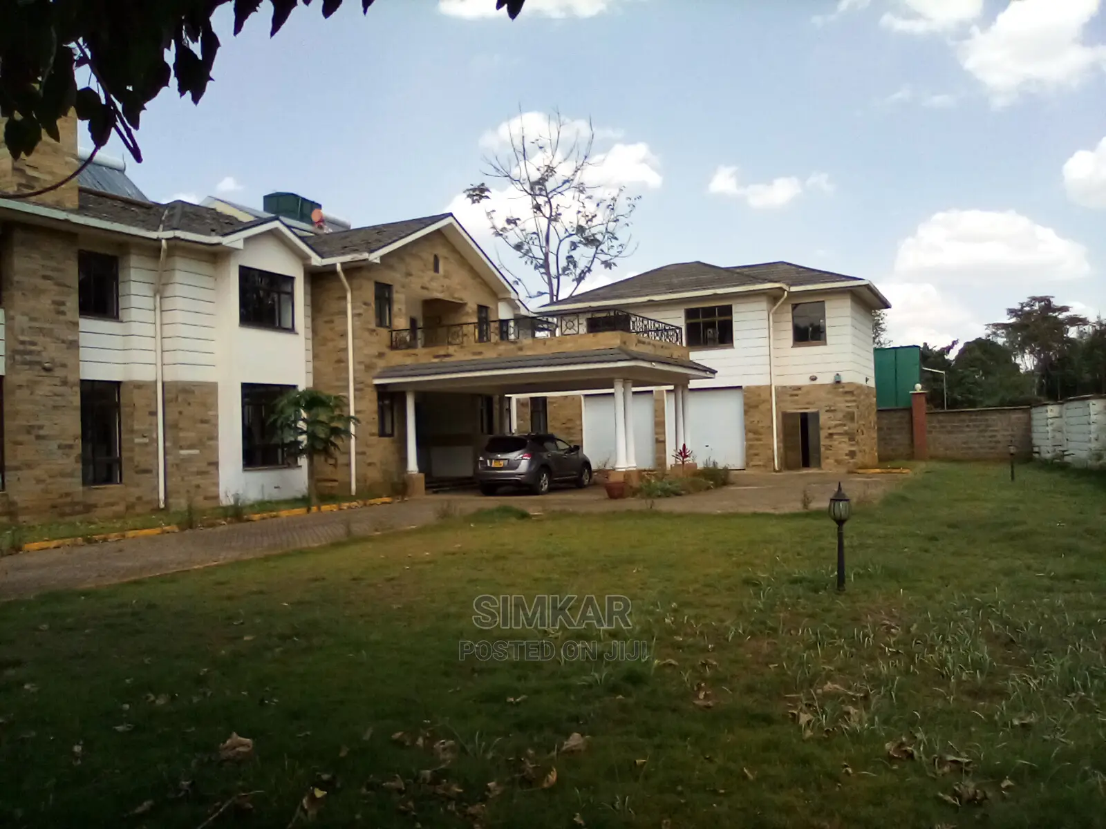 Premium 7-bedroom Townhouse/Terrace in Karen - Hardy Deal in Hardy