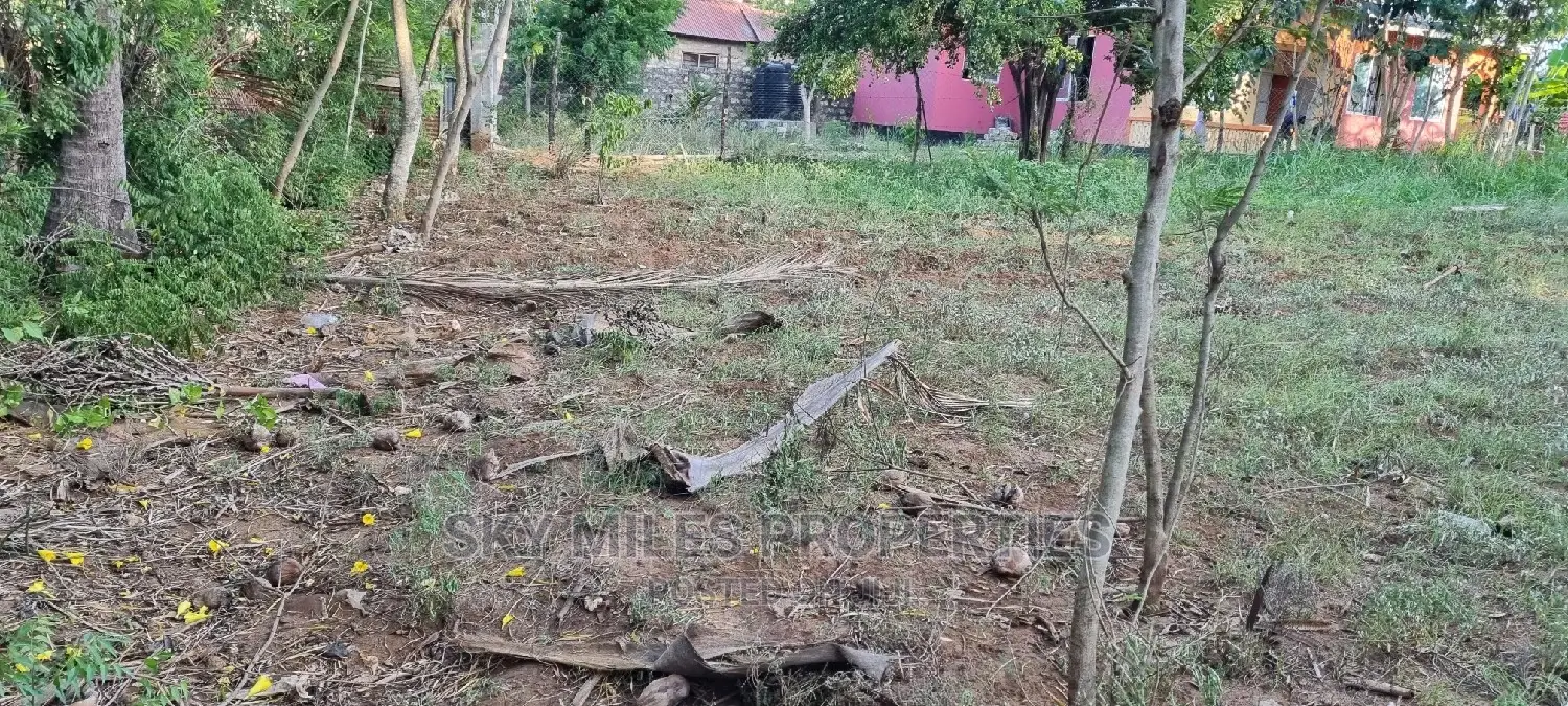 Affordable Majengo/Kanamai Plots for Sale - Invest Today! in Mtwapa