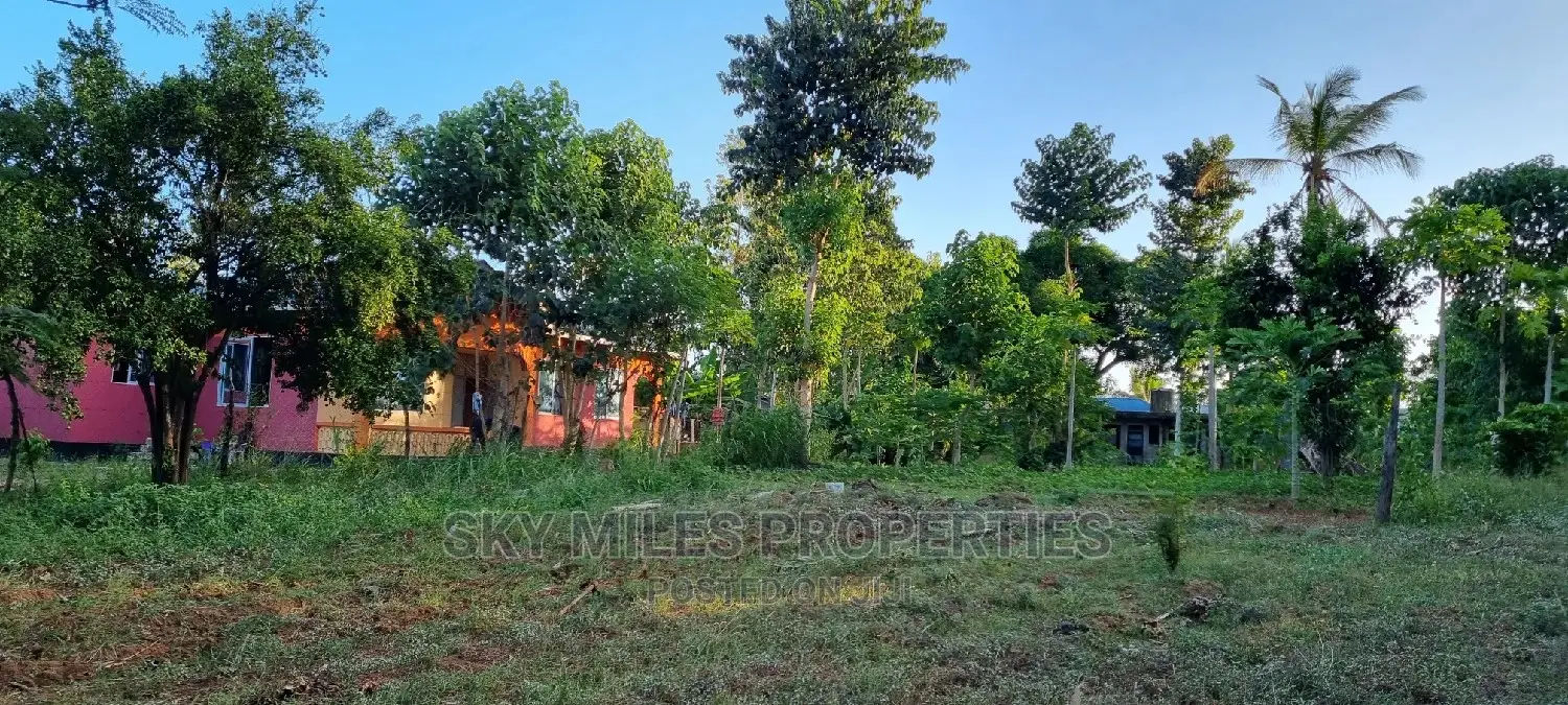 Affordable Majengo/Kanamai Plots for Sale - Invest Today! in Mtwapa