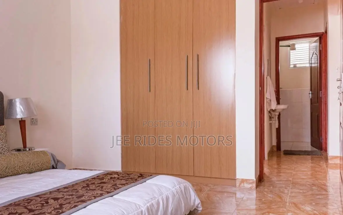 Furnished 2-Bedroom Apartment in Prime Location: Flama Properties, Nairobi Central in Nairobi Central