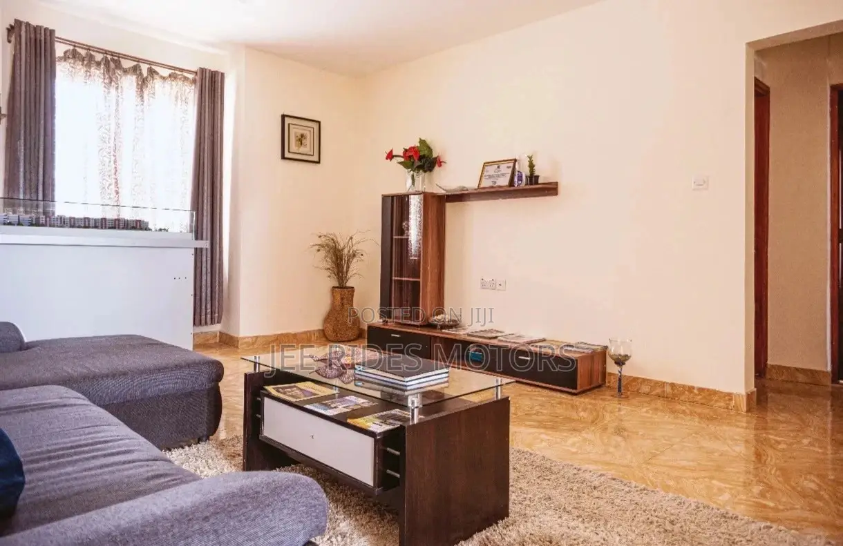 Furnished 2-Bedroom Apartment in Prime Location: Flama Properties, Nairobi Central in Nairobi Central