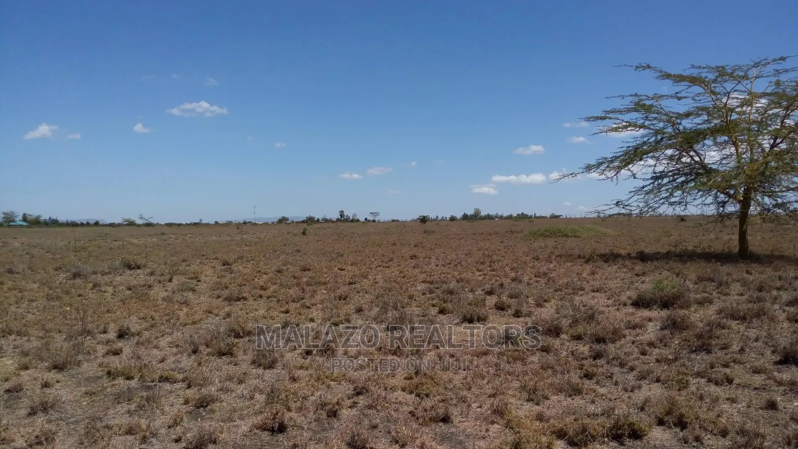 10-Acre Land Parcel for Sale in Isinya - Ideal Investment Opportunity in Isinya