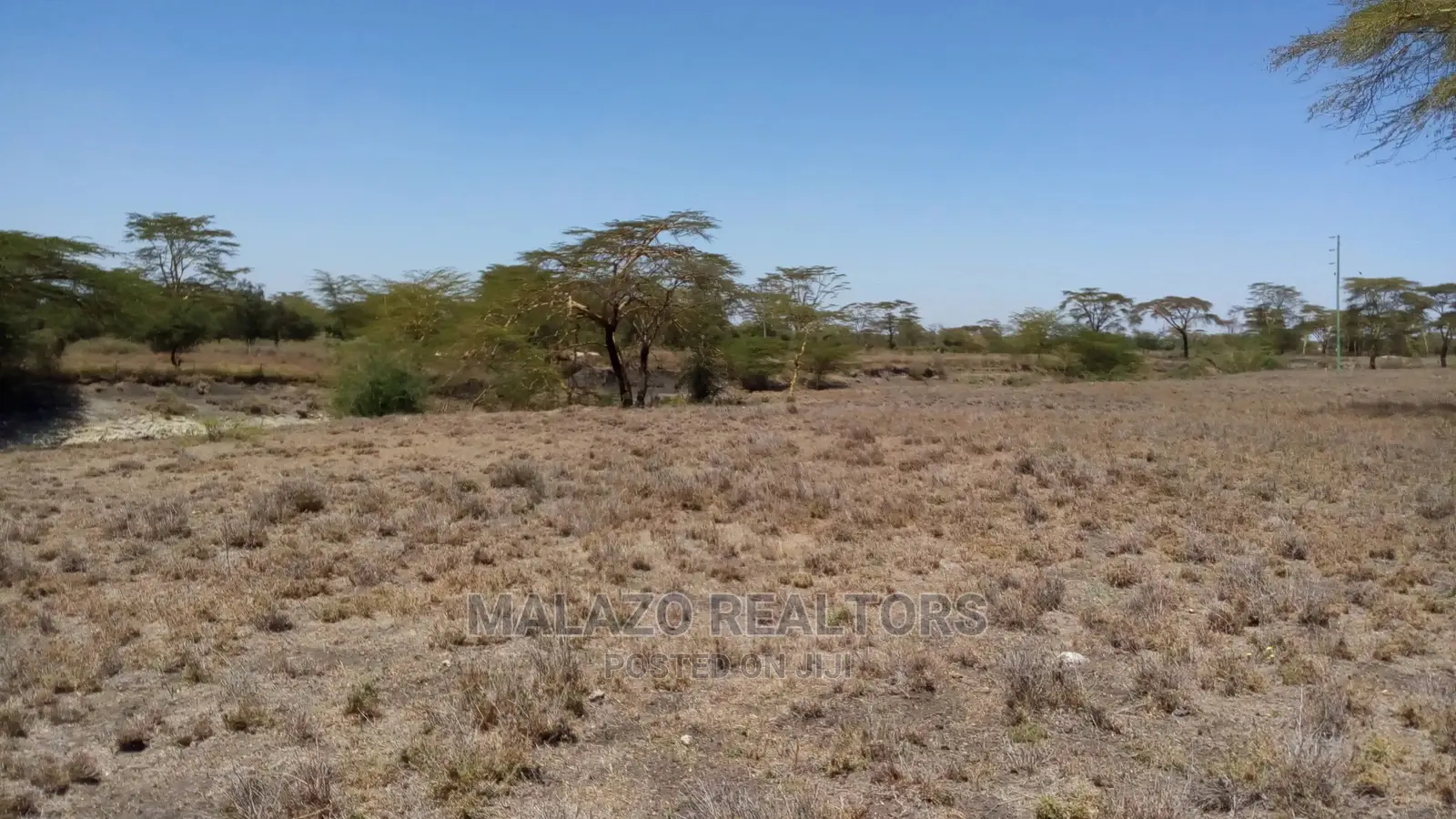 10-Acre Land Parcel for Sale in Isinya - Ideal Investment Opportunity in Isinya