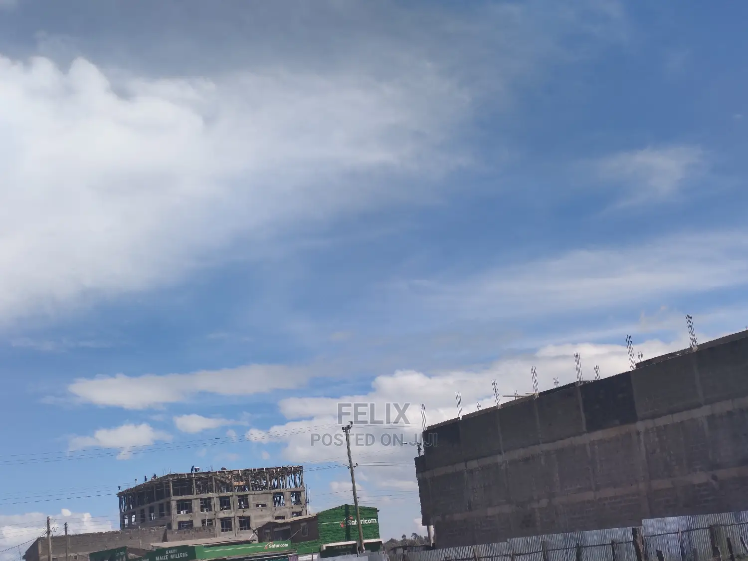 Narumoru Town Prime Plot in Kieni