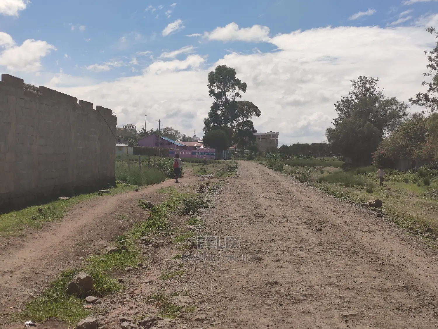 Narumoru Town Prime Plot in Kieni